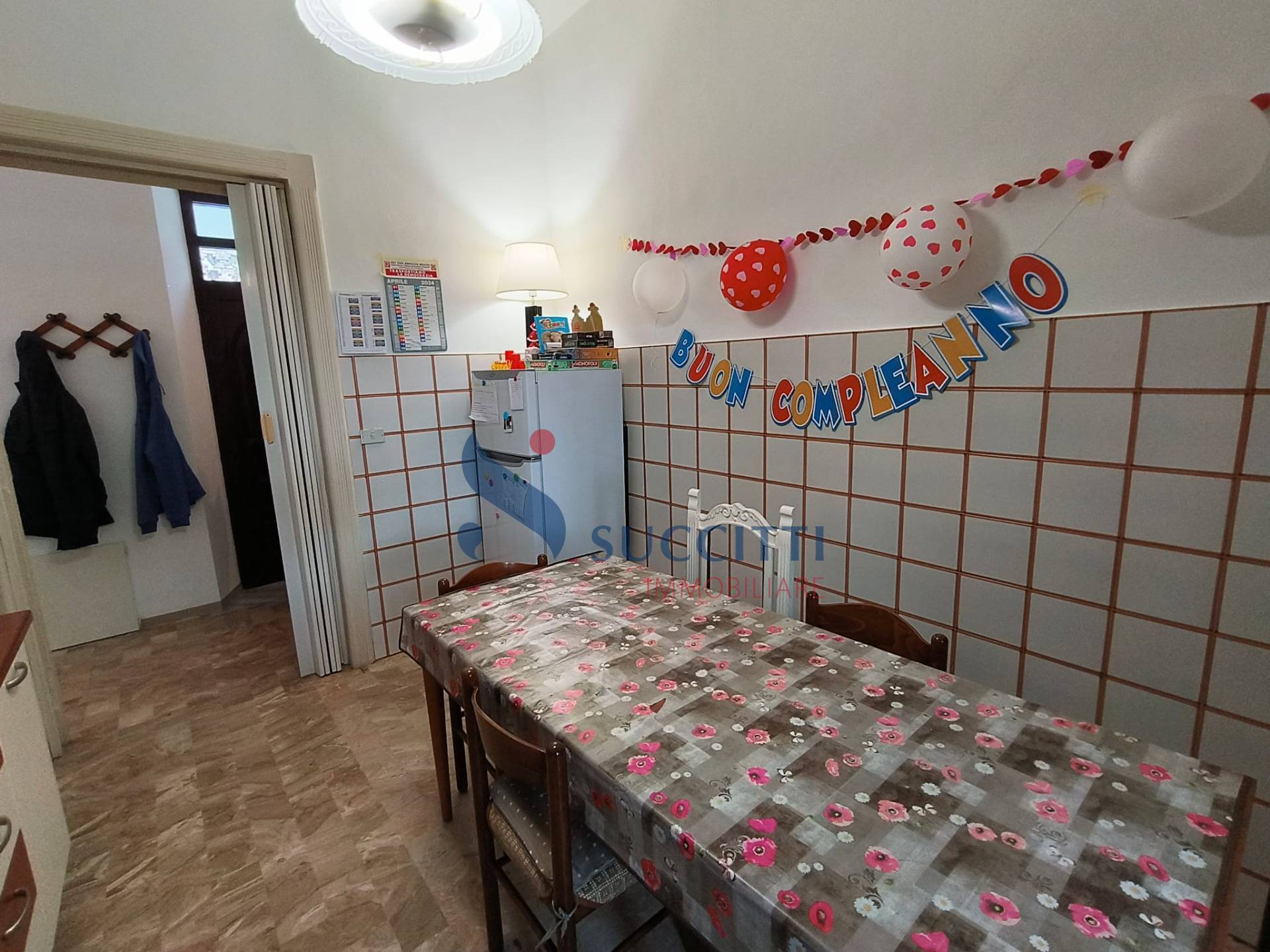 Appartamento in vendita a Teramo, Centro