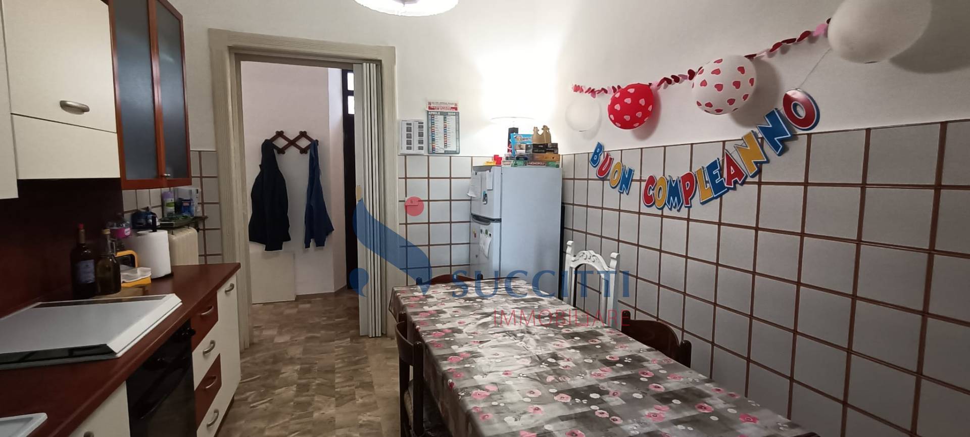 Appartamento in vendita a Teramo, Centro