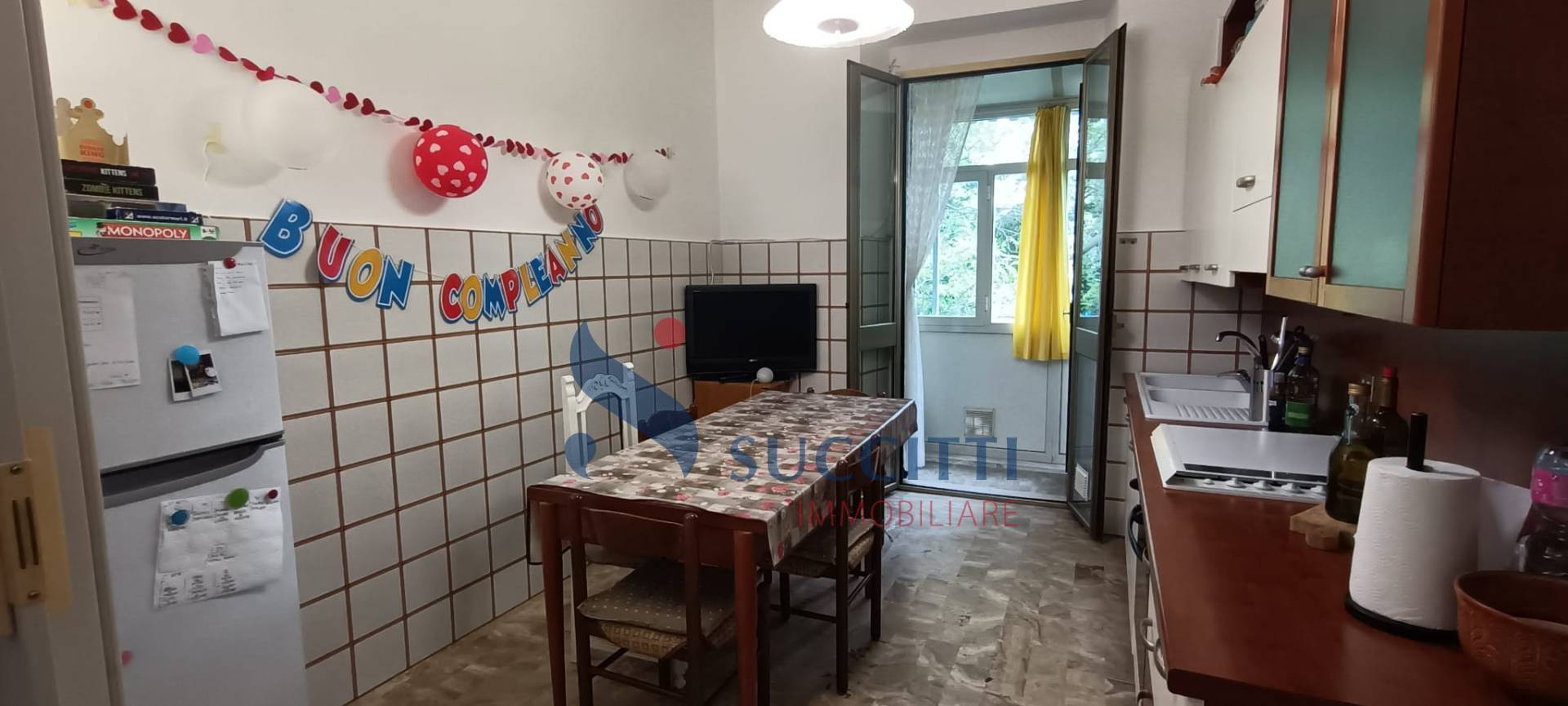 Appartamento in vendita a Teramo, Centro