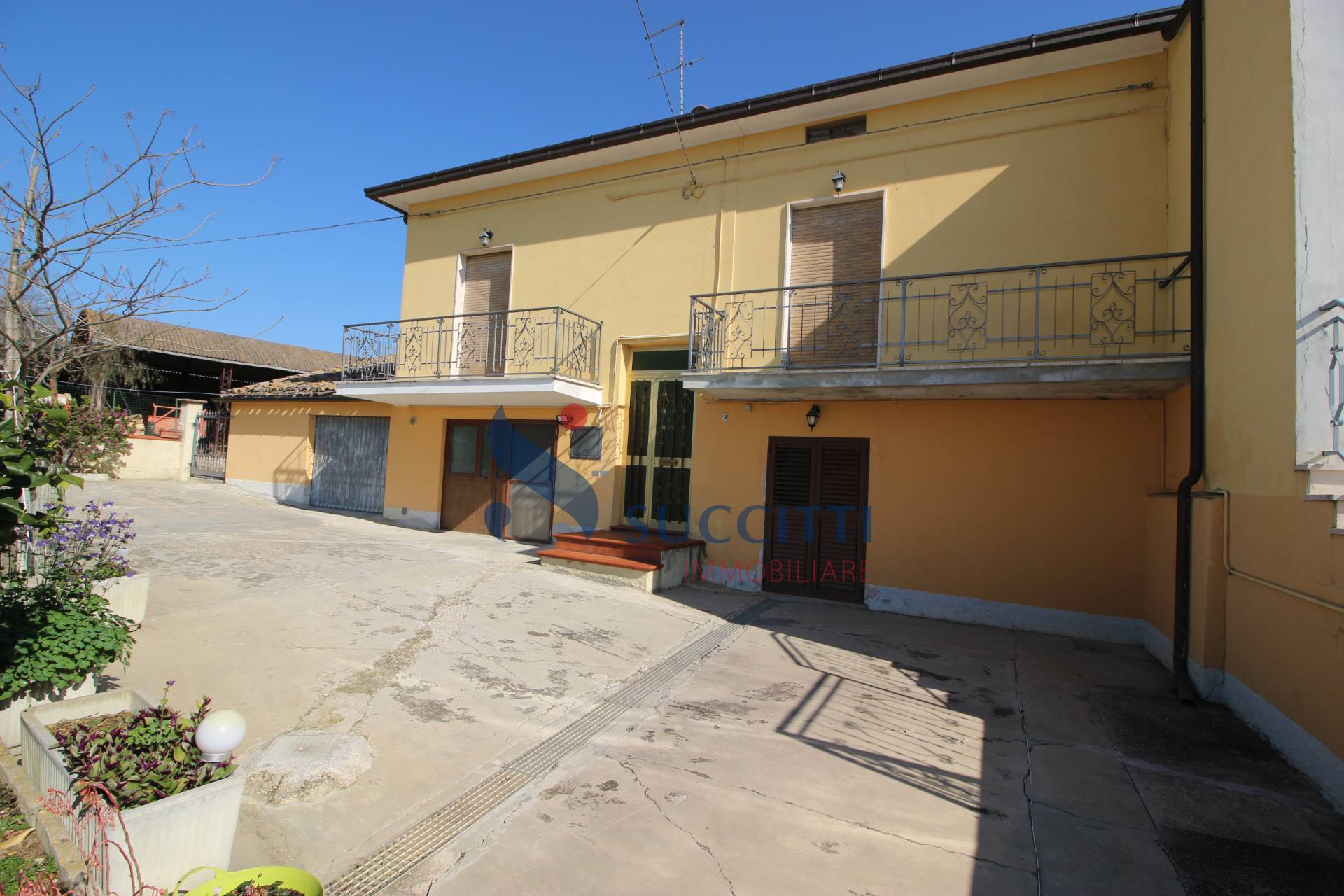 Casa singola in vendita a Sant'Omero