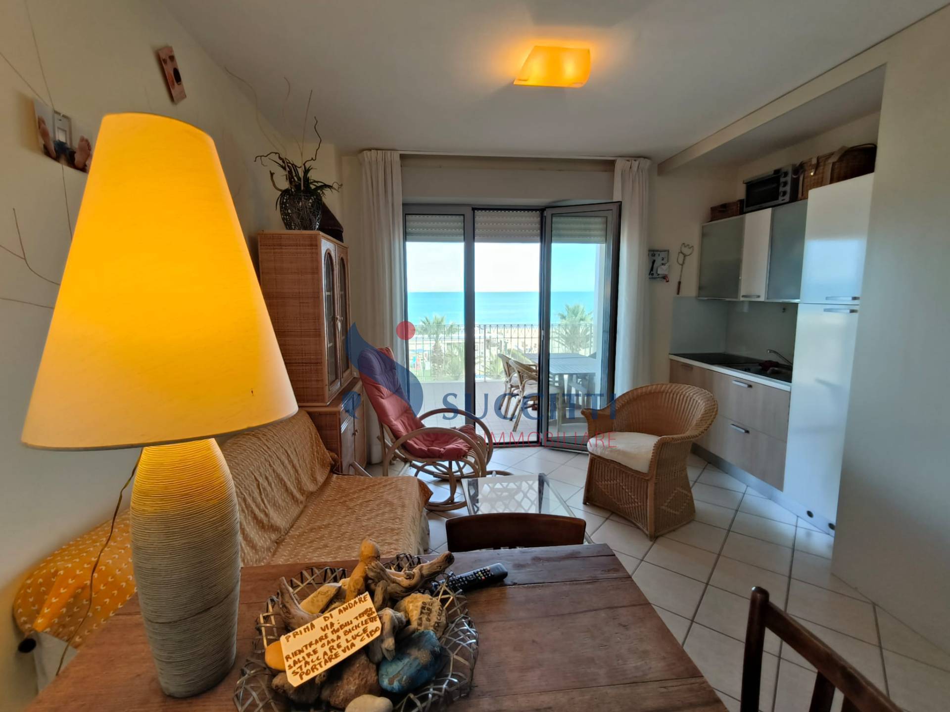 Appartamento in vendita a Tortoreto, Tortoreto Lido