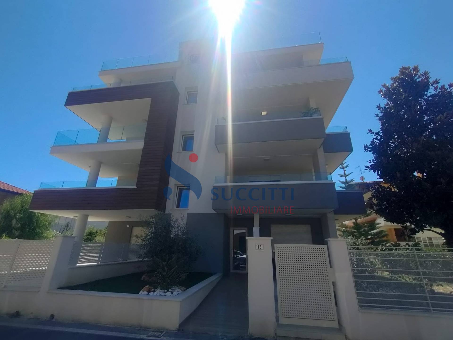 Appartamento in vendita a Tortoreto, Zona Mare
