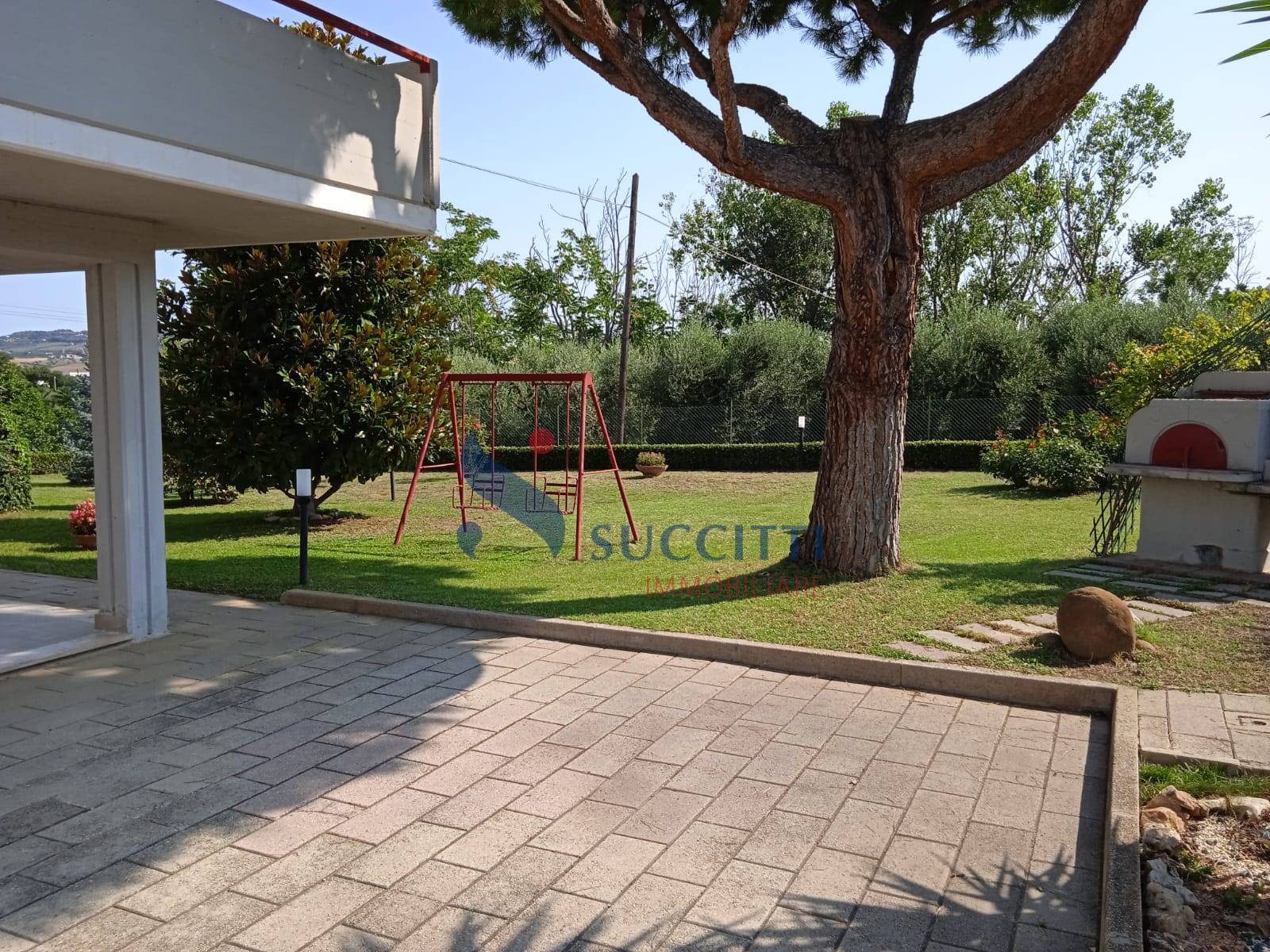 Villa in vendita a Alba Adriatica