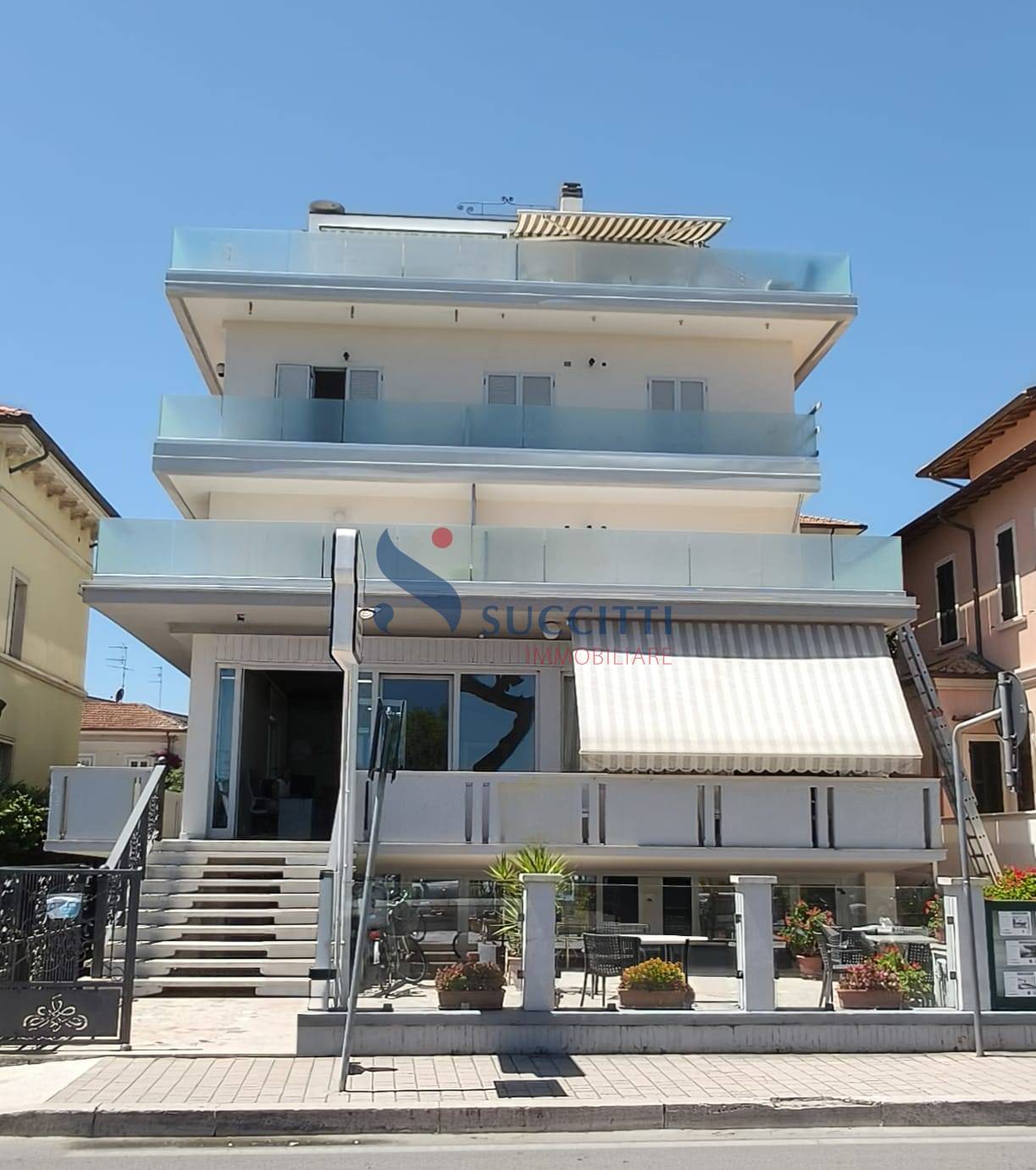 Appartamento in vendita a Tortoreto, Zona Mare