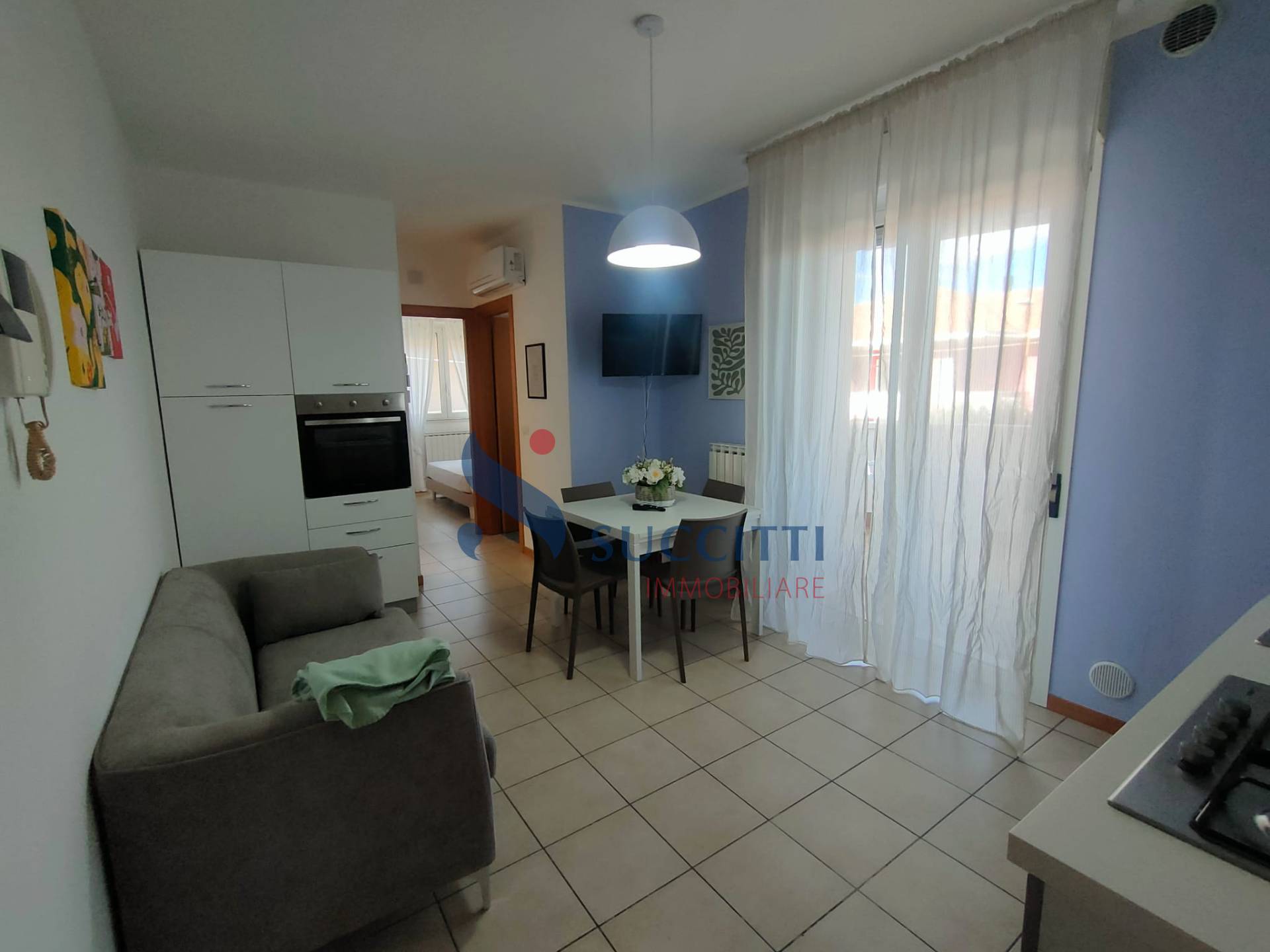 Appartamento in vendita a Tortoreto, Tortoreto Lido