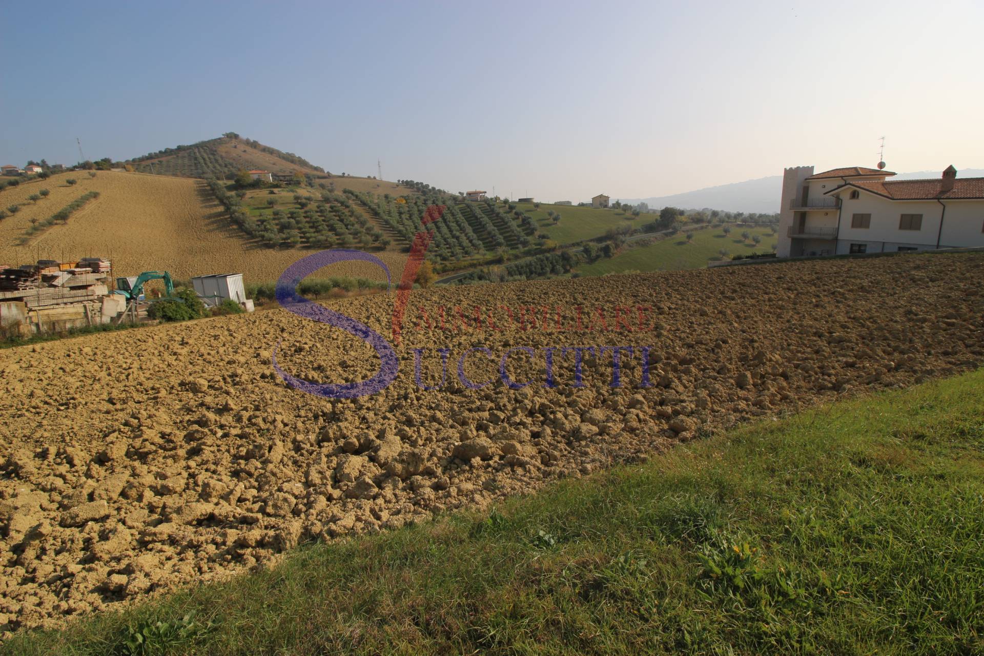Terreno Agricolo in vendita a Tortoreto, Tortoreto Alta