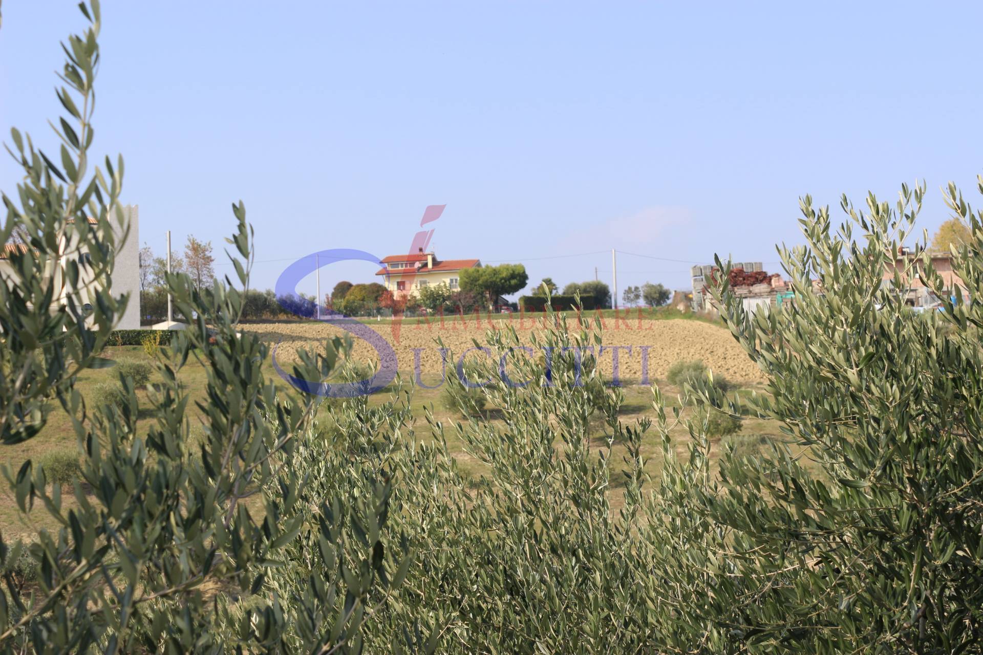 Terreno Agricolo in vendita a Tortoreto, Tortoreto Alta