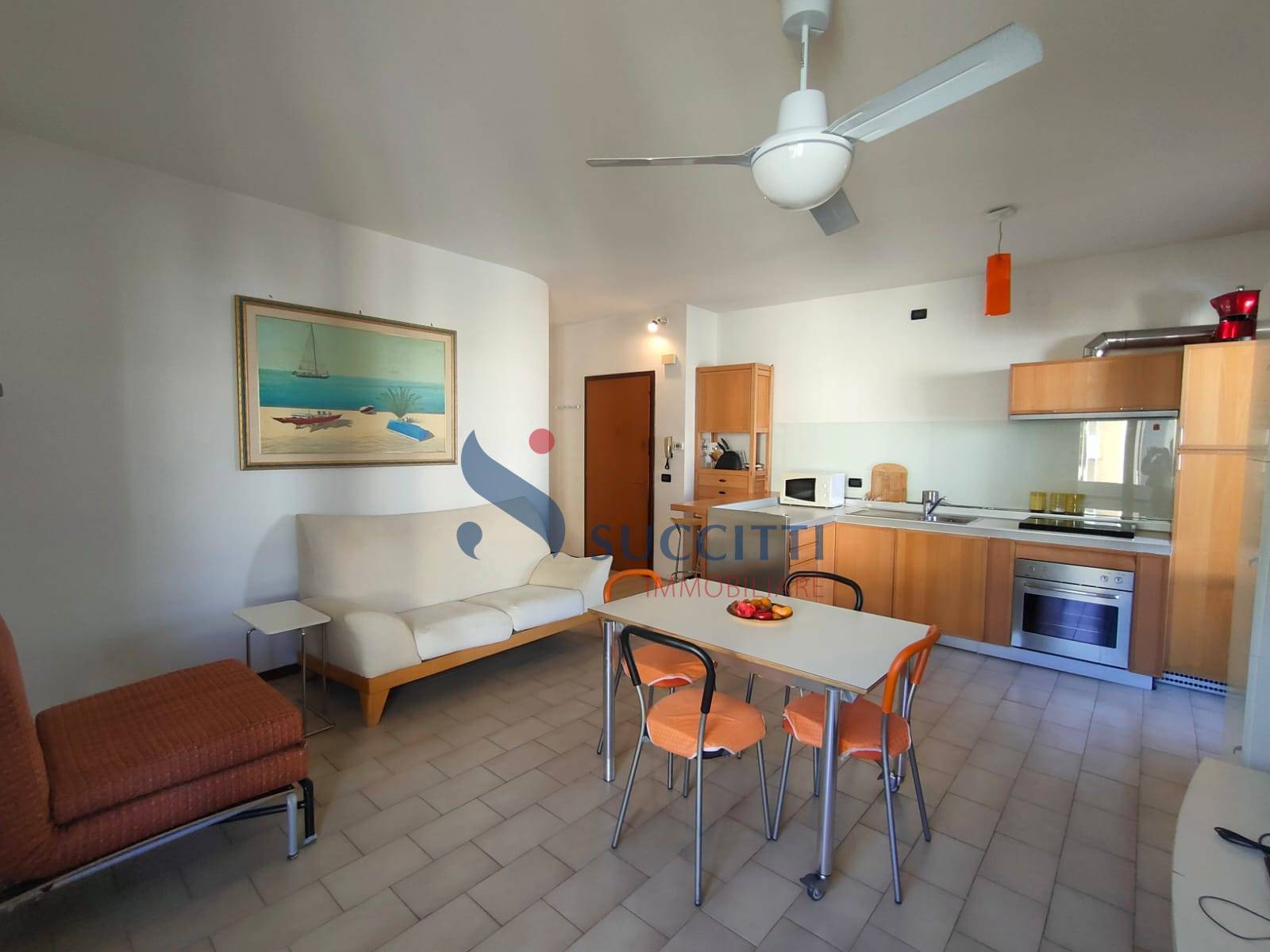 Appartamento in vendita a Tortoreto, Zona Mare