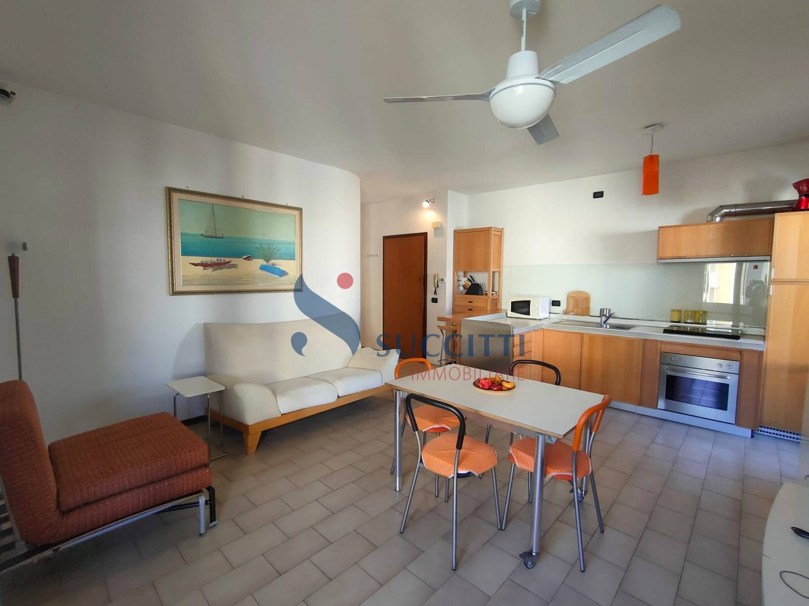 Appartamento in vendita a Tortoreto, Zona Mare