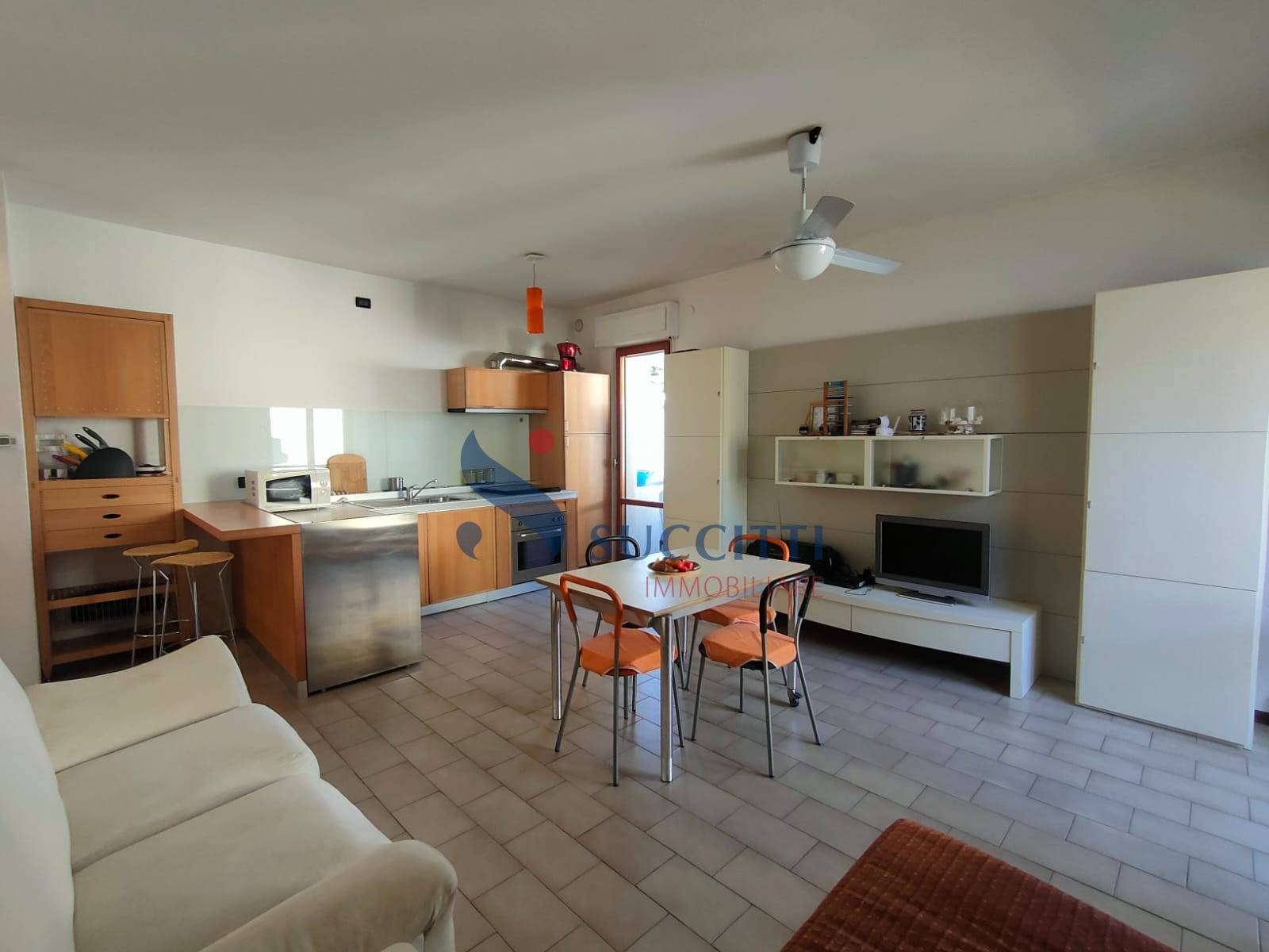 Appartamento in vendita a Tortoreto, Zona Mare