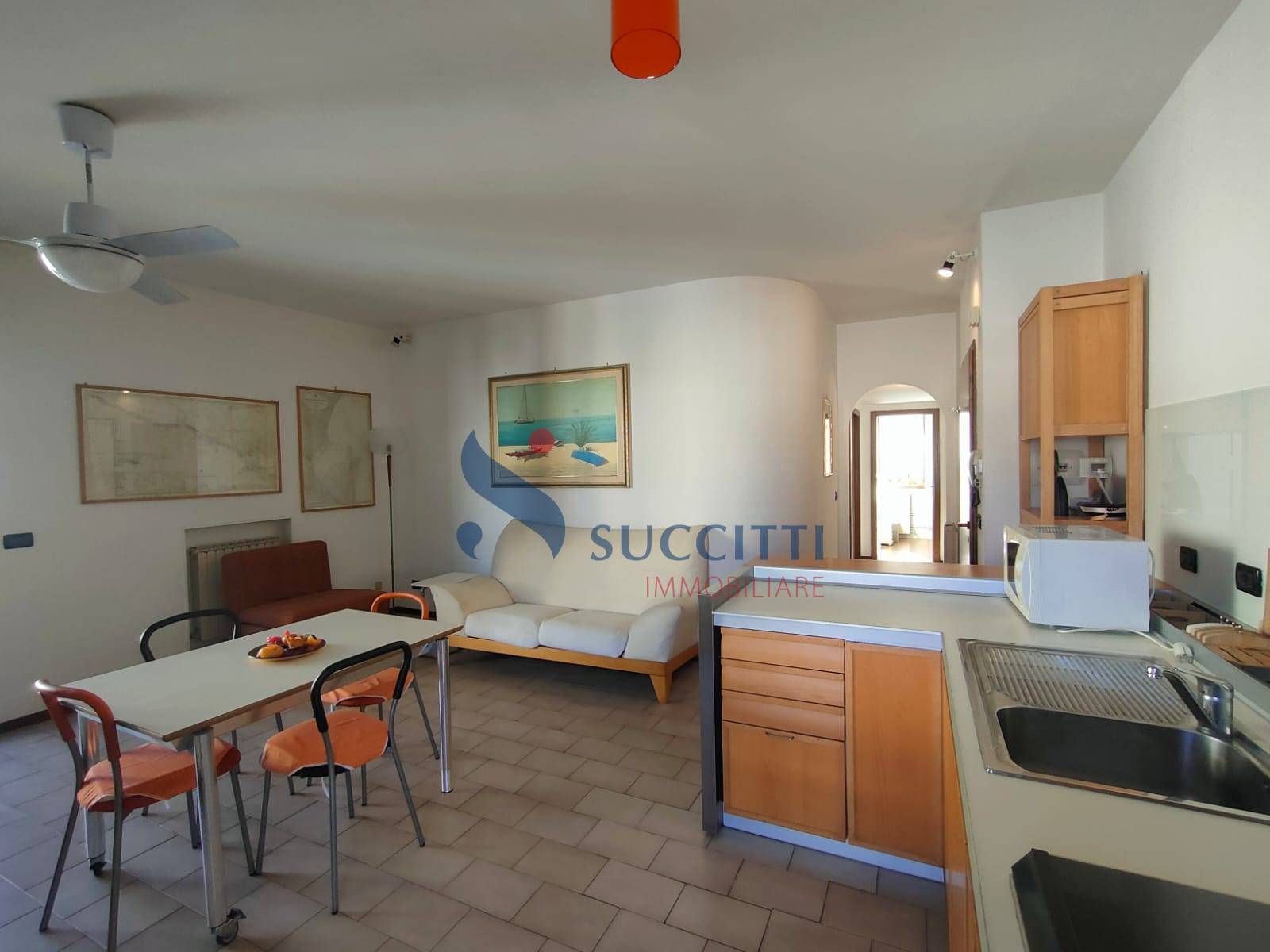 Appartamento in vendita a Tortoreto, Zona Mare