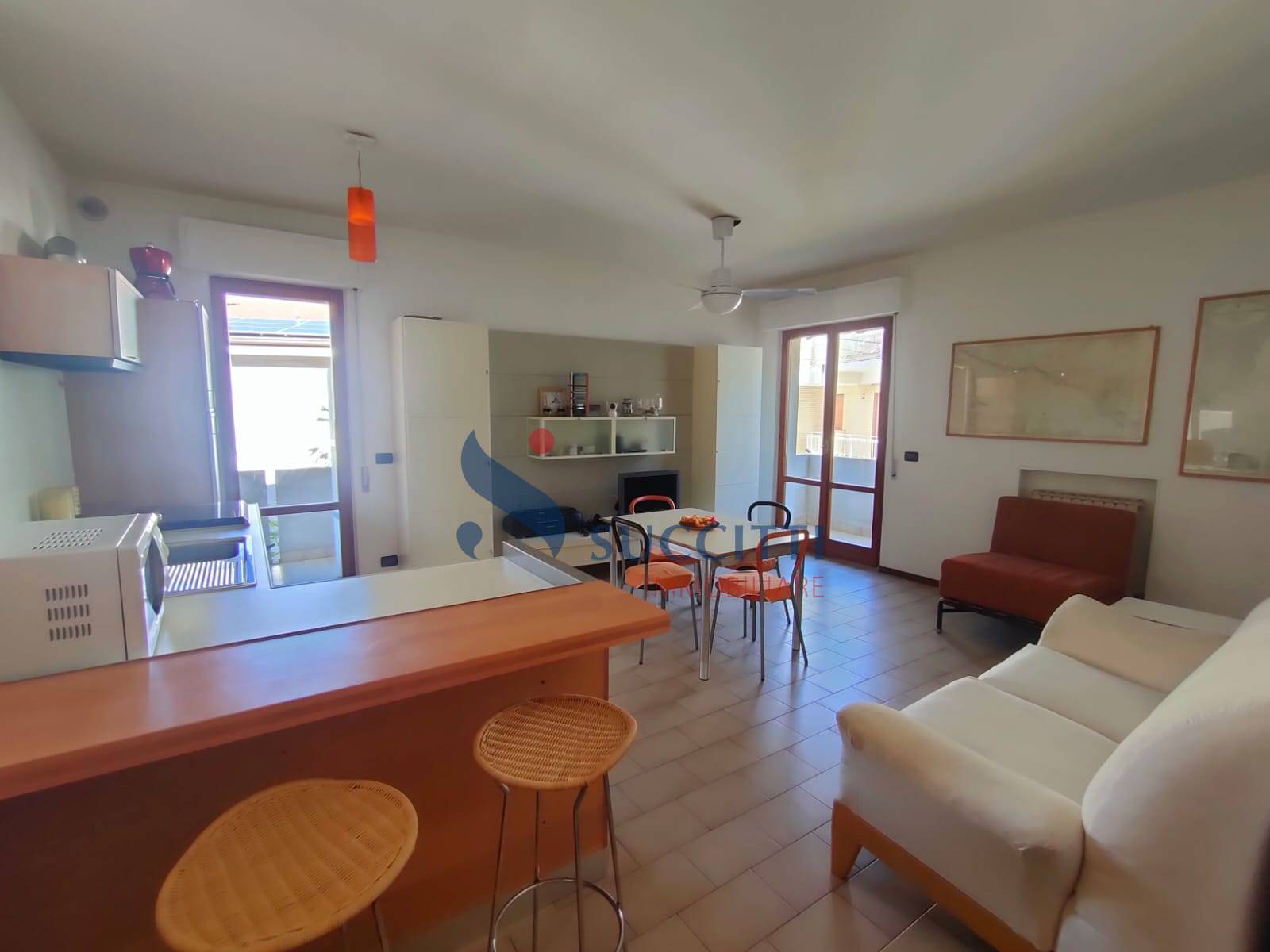 Appartamento in vendita a Tortoreto, Zona Mare