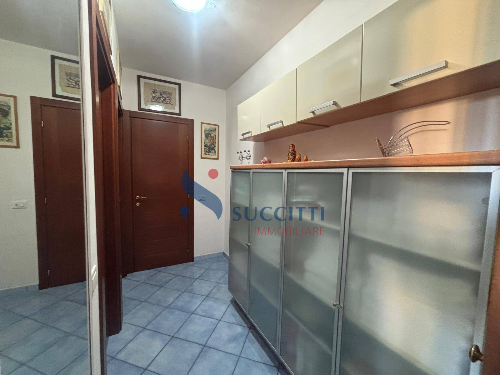 Appartamento in vendita a Tortoreto, Zona Mare