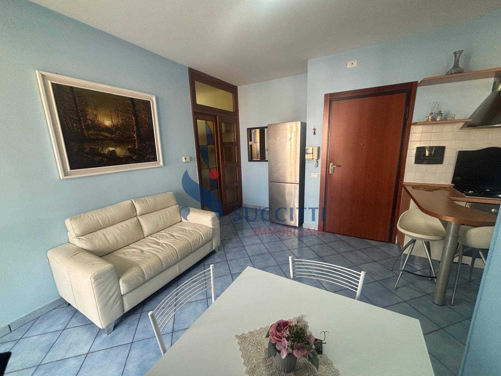 Appartamento in vendita a Tortoreto, Zona Mare