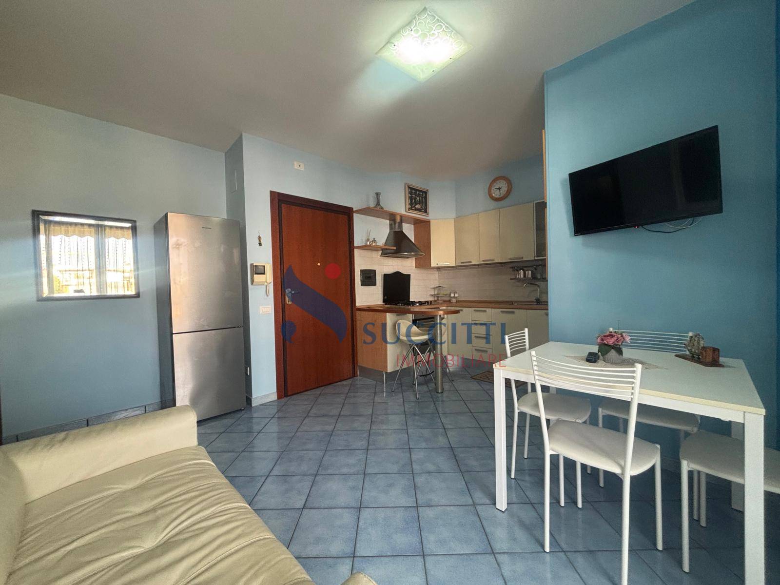 Appartamento in vendita a Tortoreto, Zona Mare