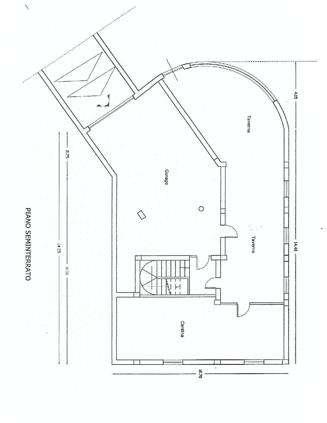 Terreno edificabile in vendita a Tortoreto, Tortoreto Alta