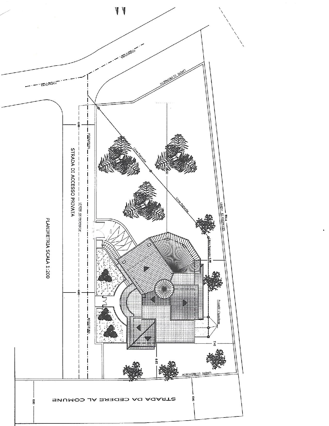 Terreno edificabile in vendita a Tortoreto, Tortoreto Alta