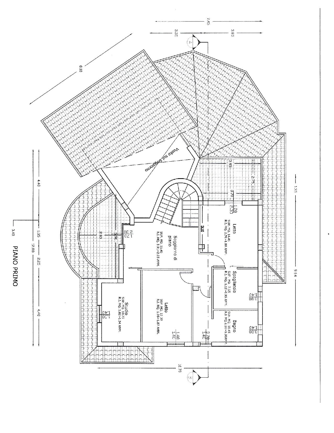 Terreno edificabile in vendita a Tortoreto, Tortoreto Alta