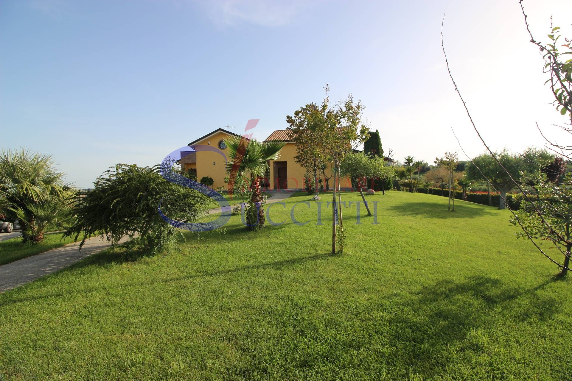 Villa in vendita a Tortoreto, Terrabianca