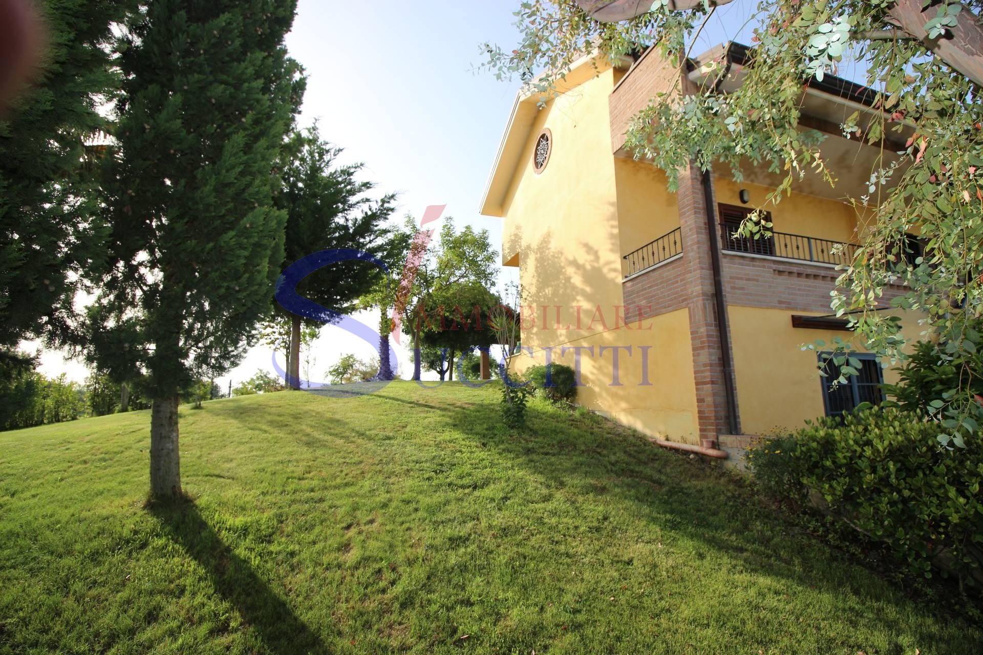 Villa in vendita a Tortoreto, Terrabianca