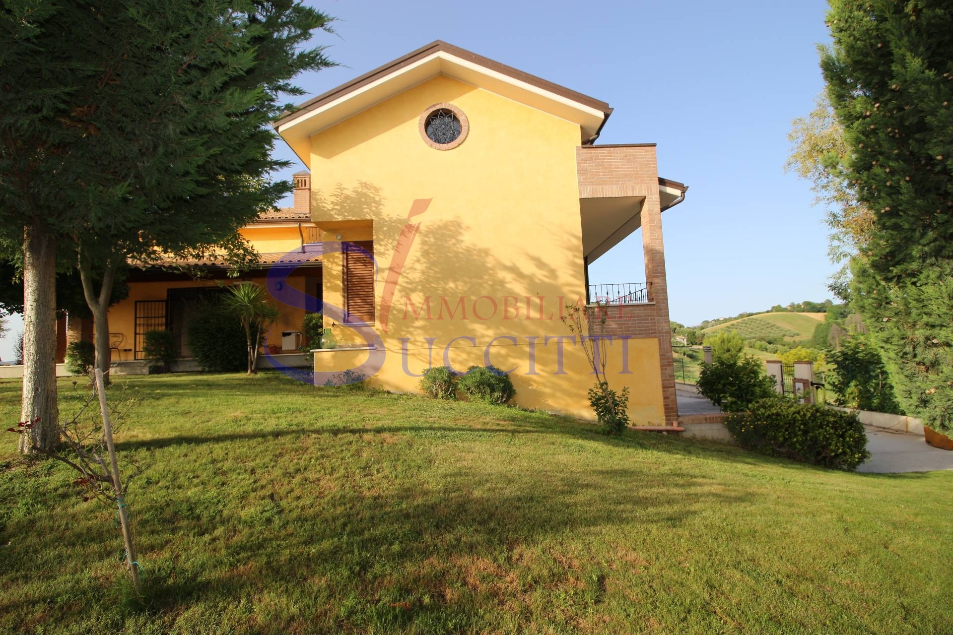 Villa in vendita a Tortoreto, Terrabianca