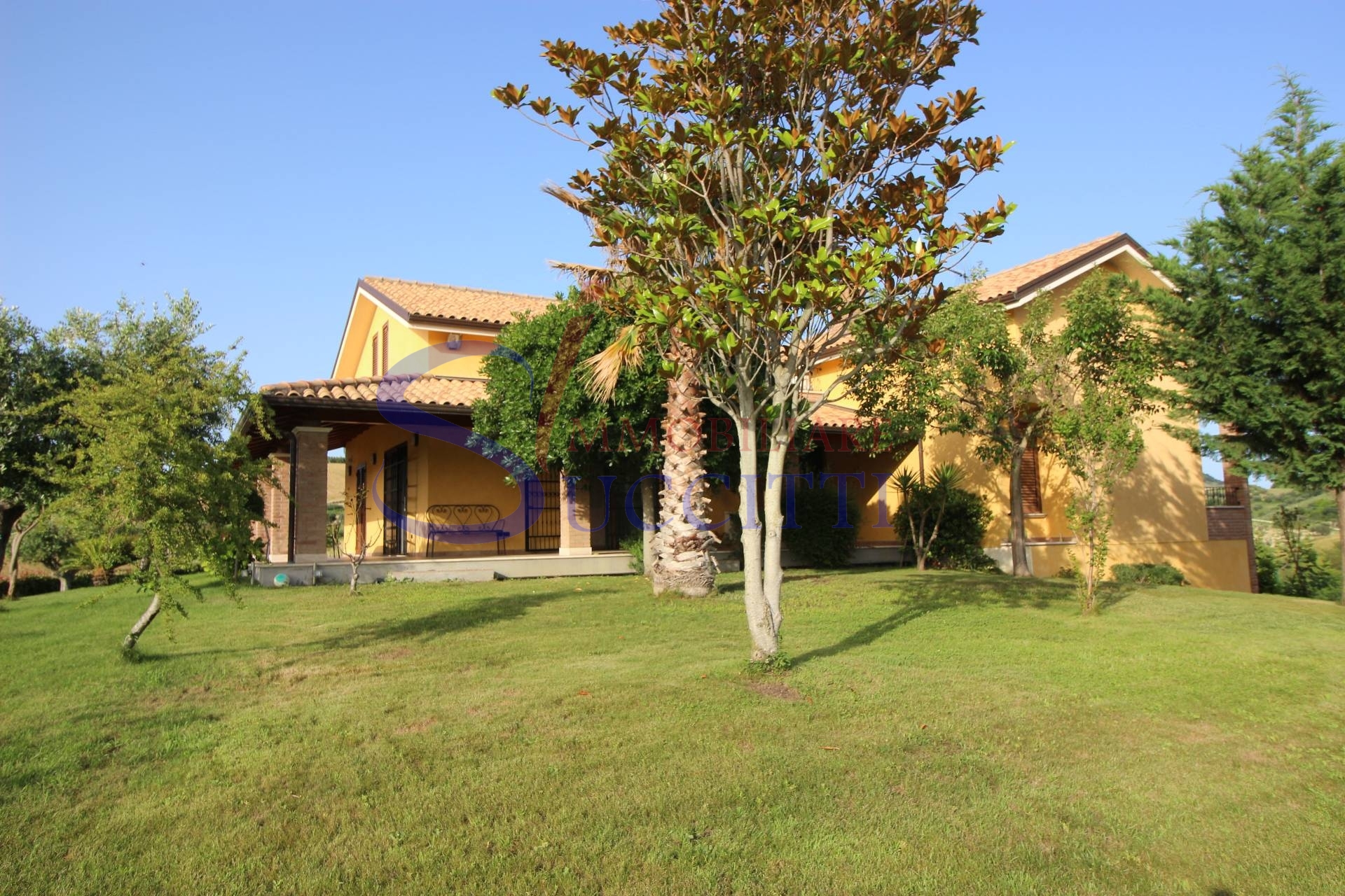 Villa in vendita a Tortoreto, Terrabianca