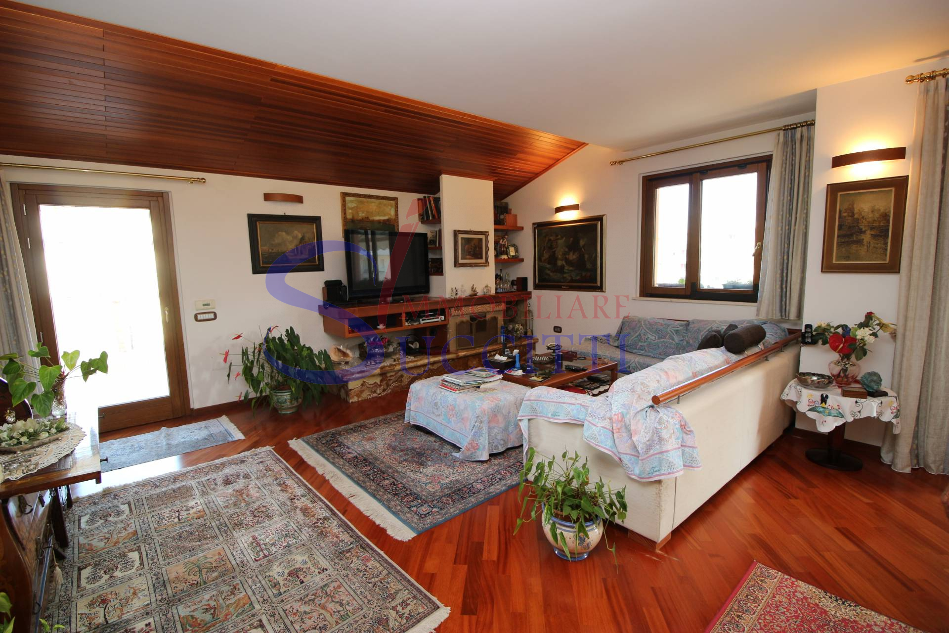 Attico in vendita a Tortoreto, Zona Mare