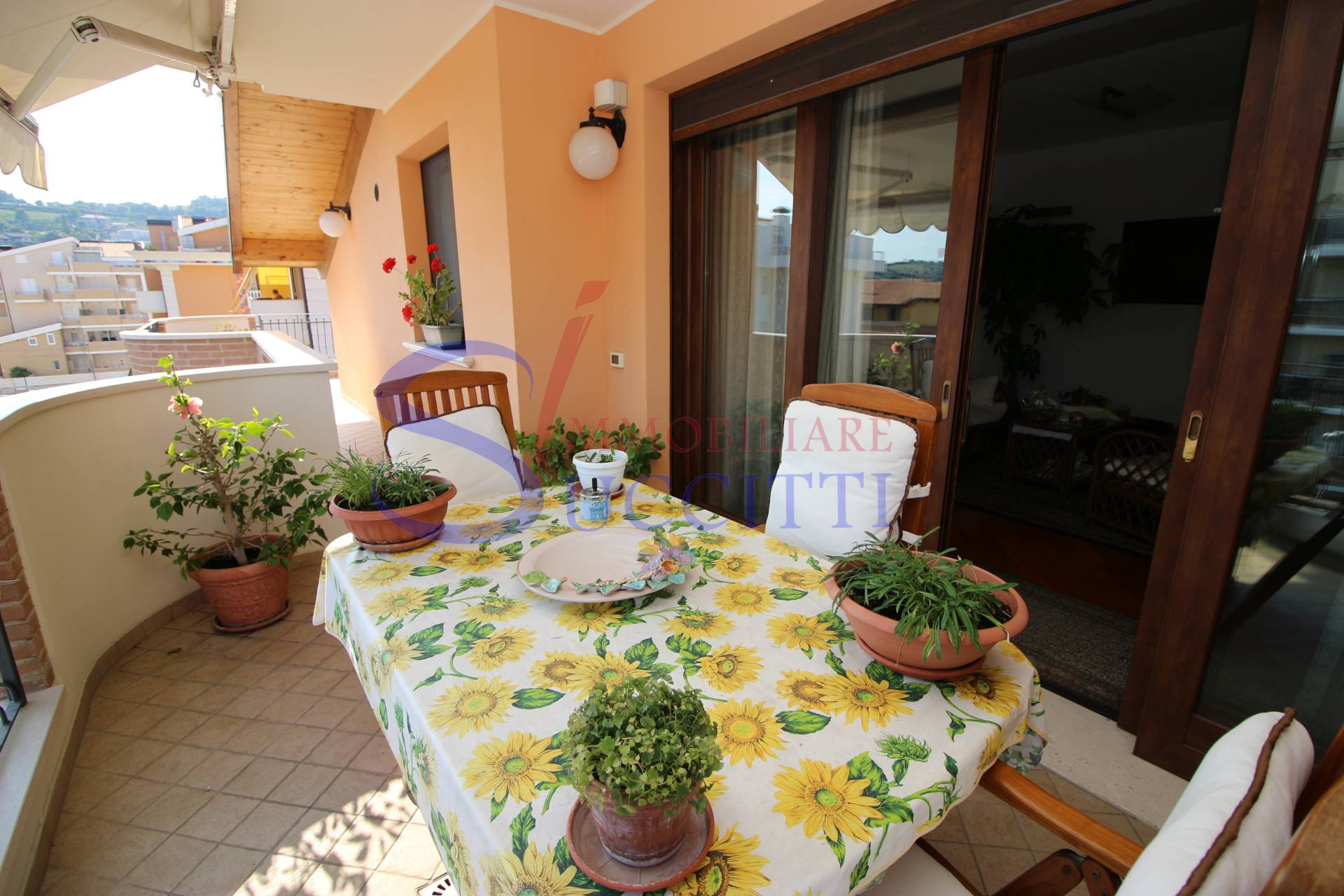 Attico in vendita a Tortoreto, Zona Mare