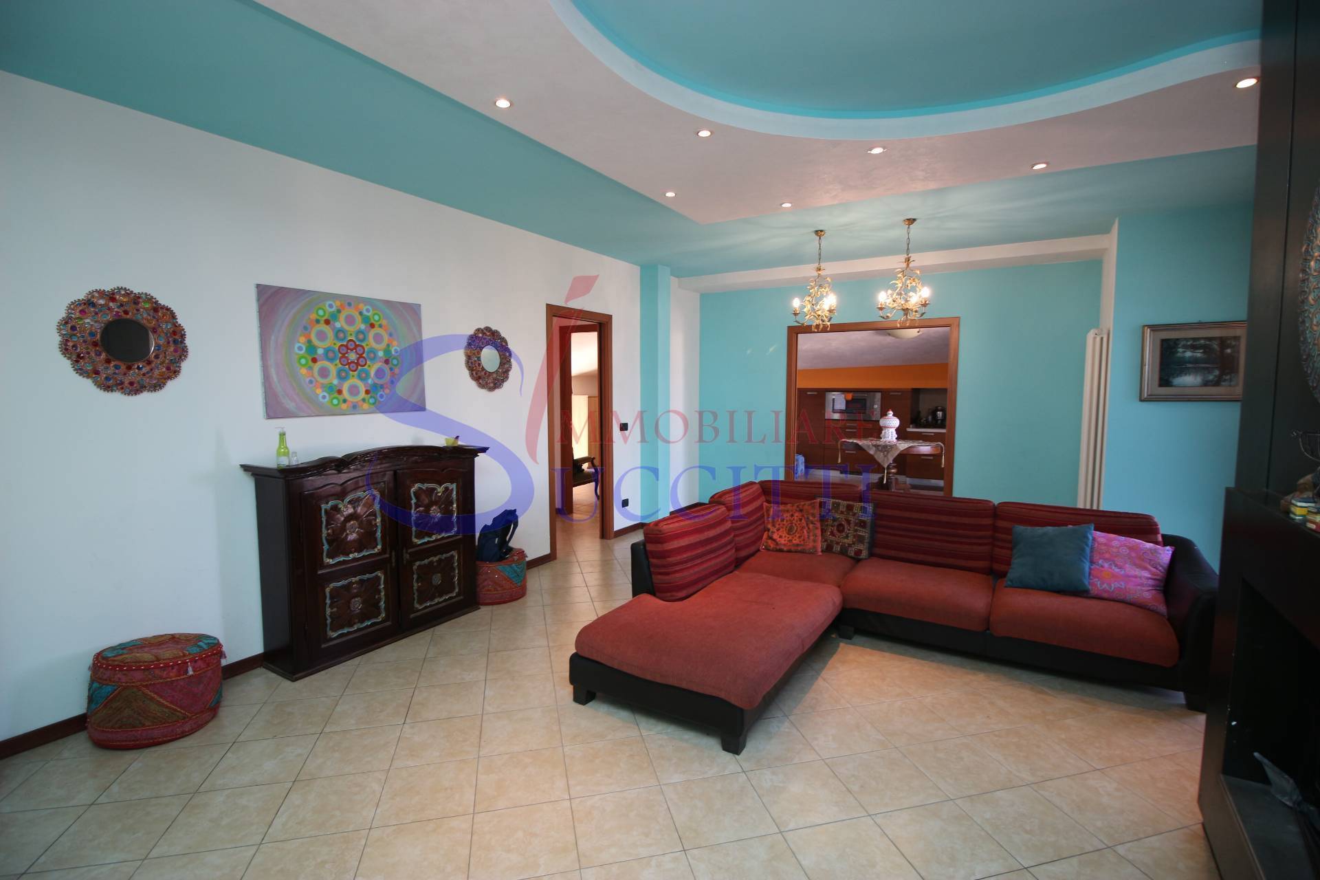 Appartamento in vendita a Tortoreto, Tortoreto Lido