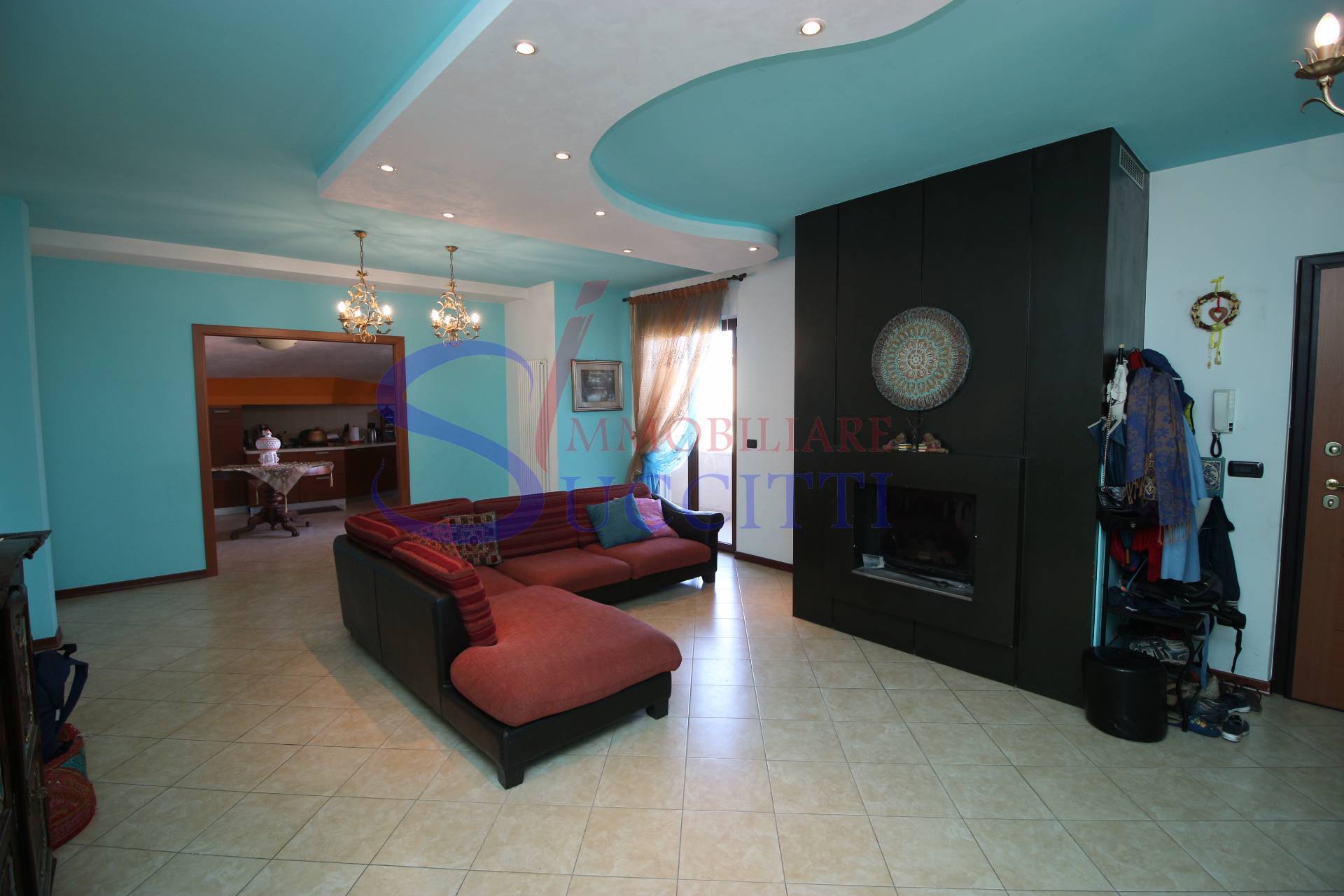 Appartamento in vendita a Tortoreto, Tortoreto Lido