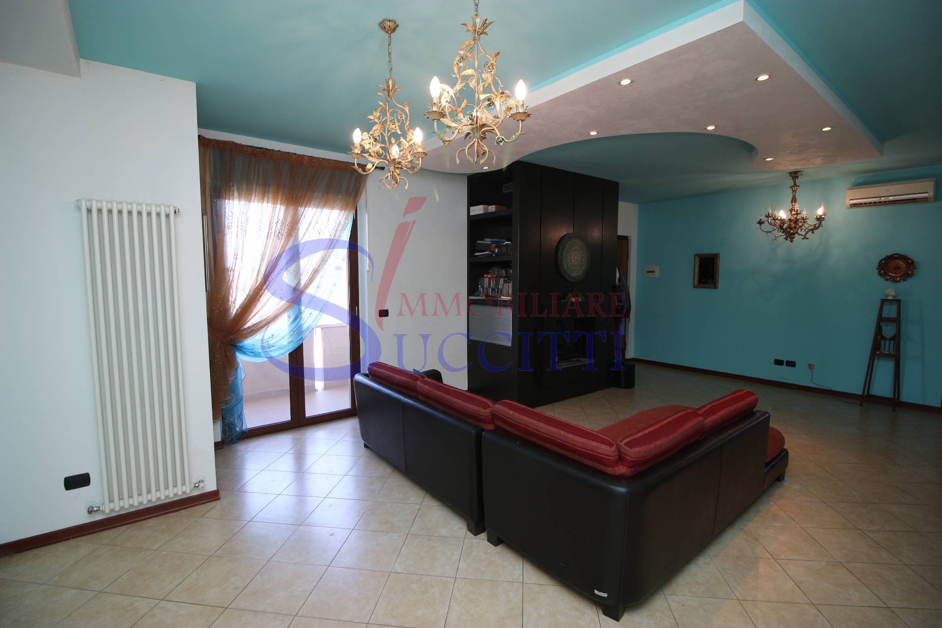 Appartamento in vendita a Tortoreto, Tortoreto Lido