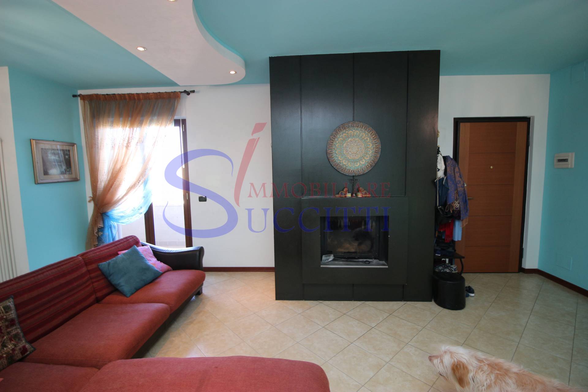 Appartamento in vendita a Tortoreto, Tortoreto Lido