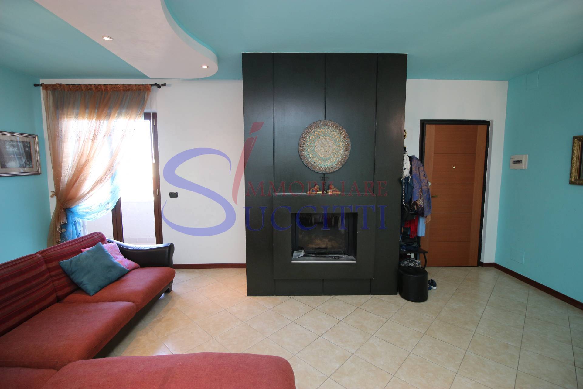 Appartamento in vendita a Tortoreto, Tortoreto Lido