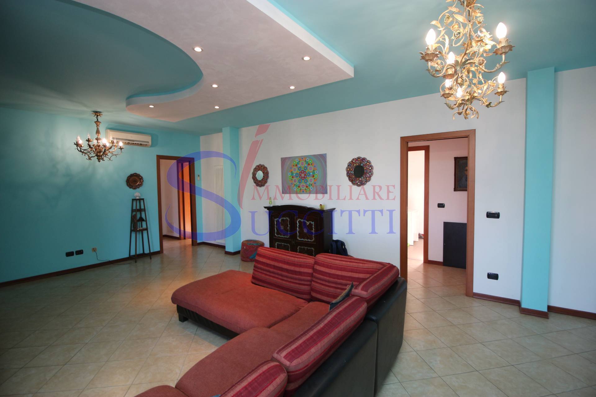 Appartamento in vendita a Tortoreto, Tortoreto Lido