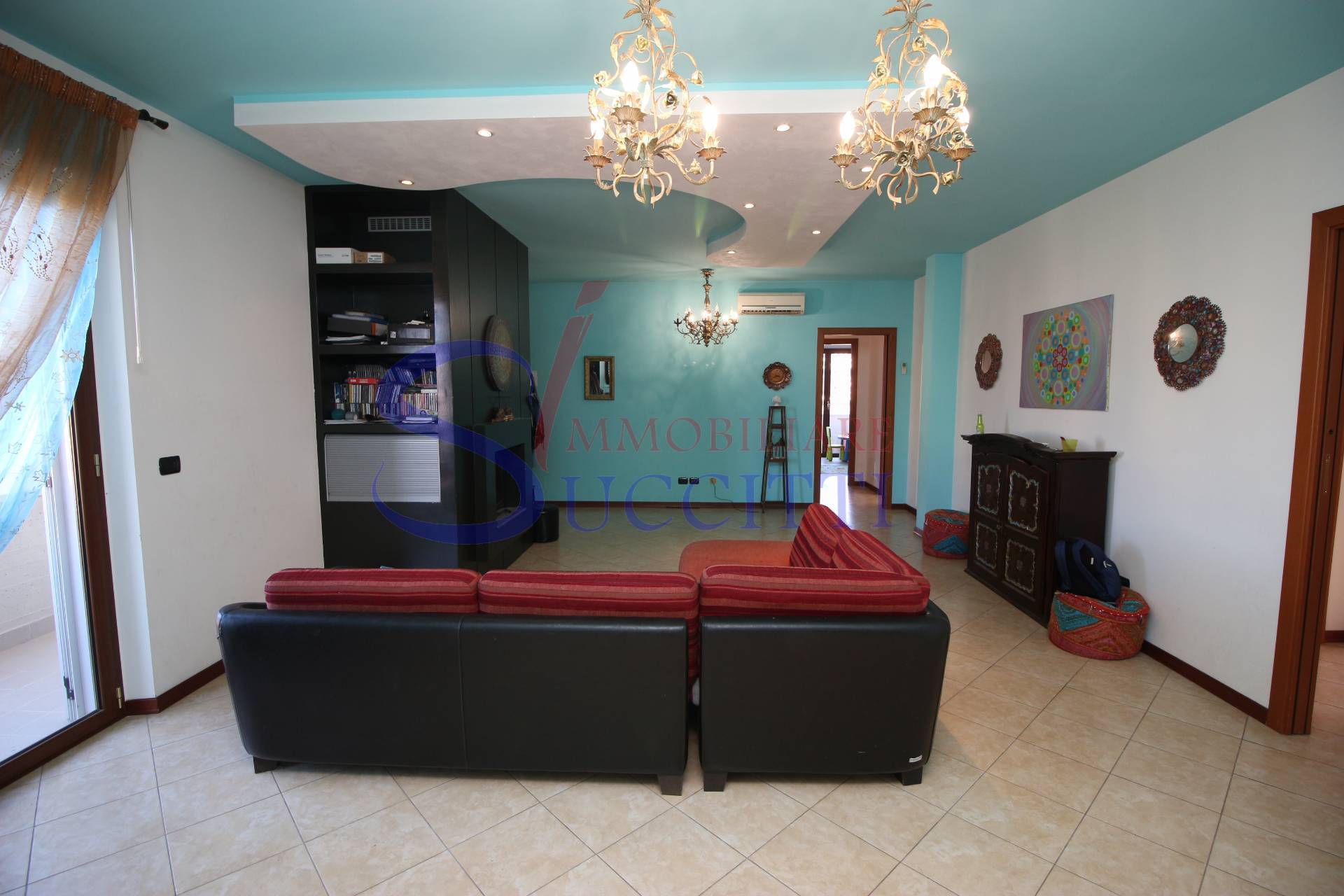 Appartamento in vendita a Tortoreto, Tortoreto Lido