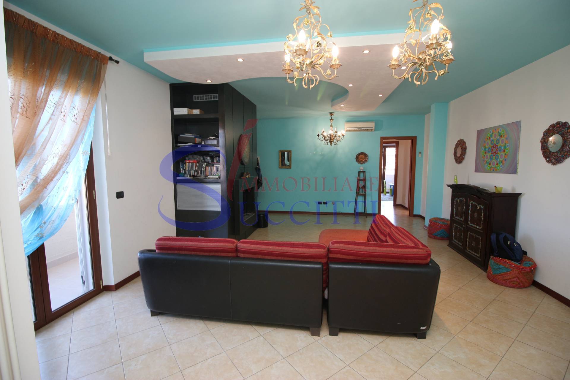 Appartamento in vendita a Tortoreto, Tortoreto Lido