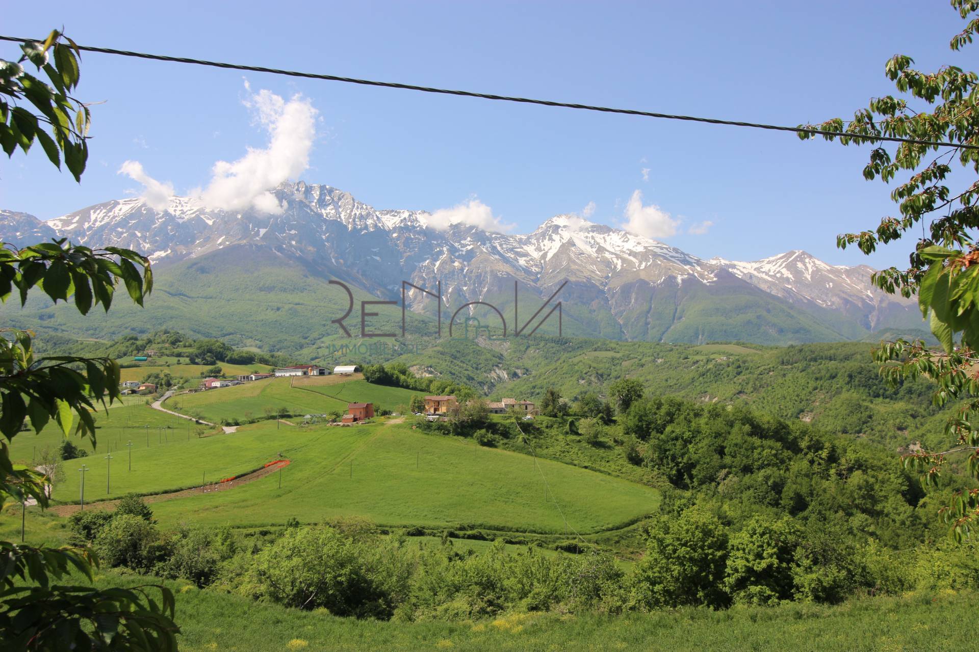 Casa singola in vendita a Castelli, Santa Maria della Neve