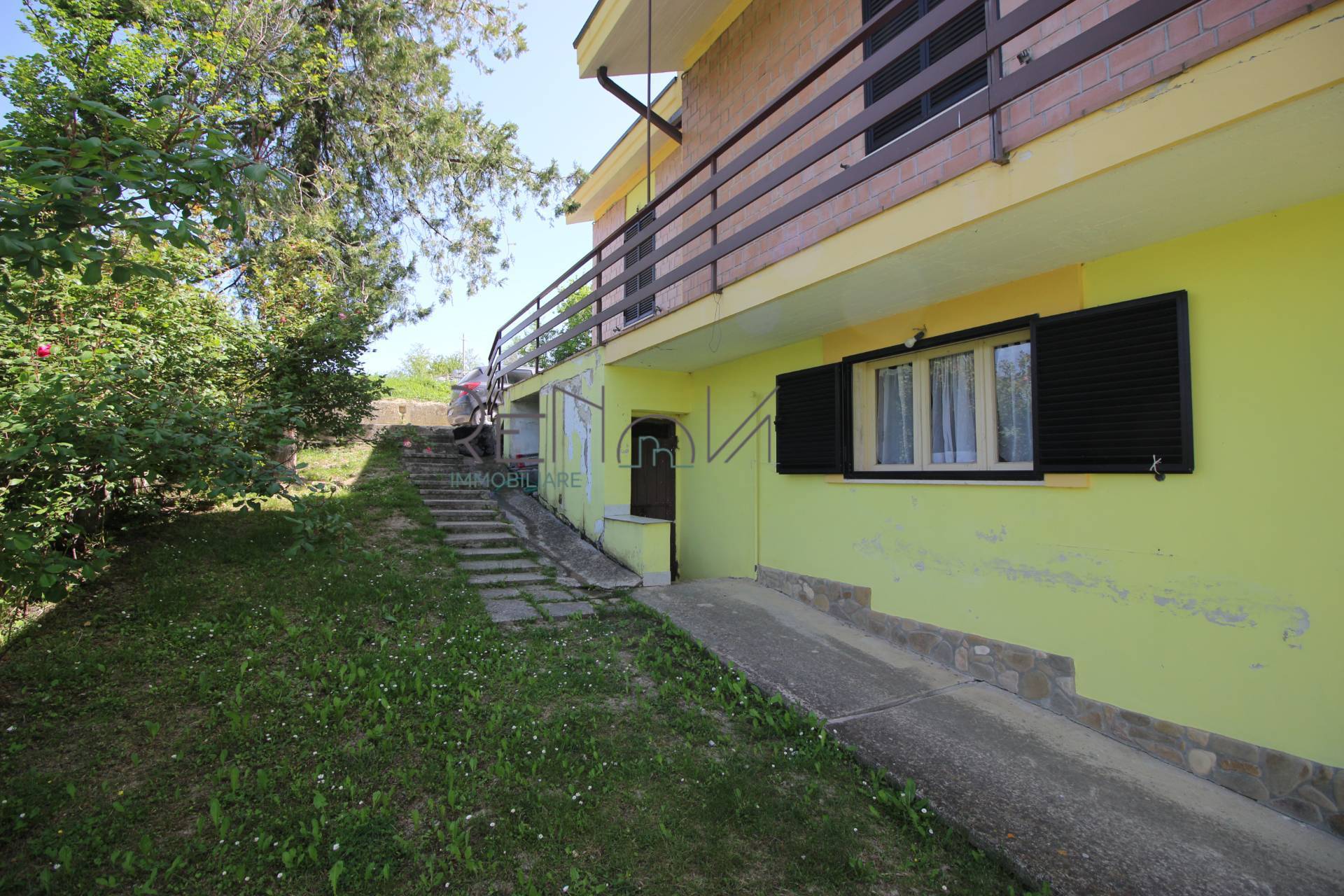 Casa singola in vendita a Castelli, Santa Maria della Neve
