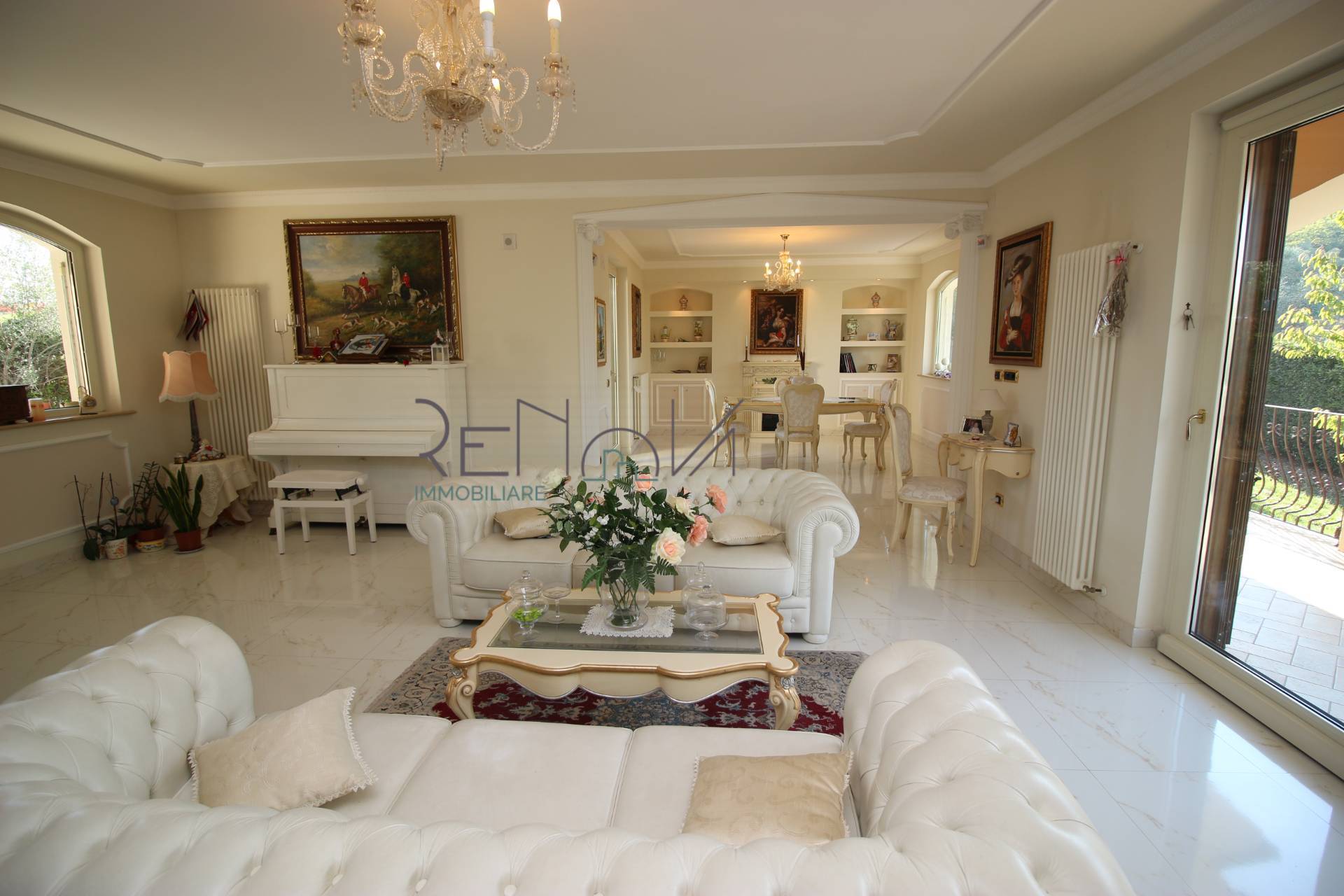 Villa in vendita a Teramo, San Nicol a Tordino