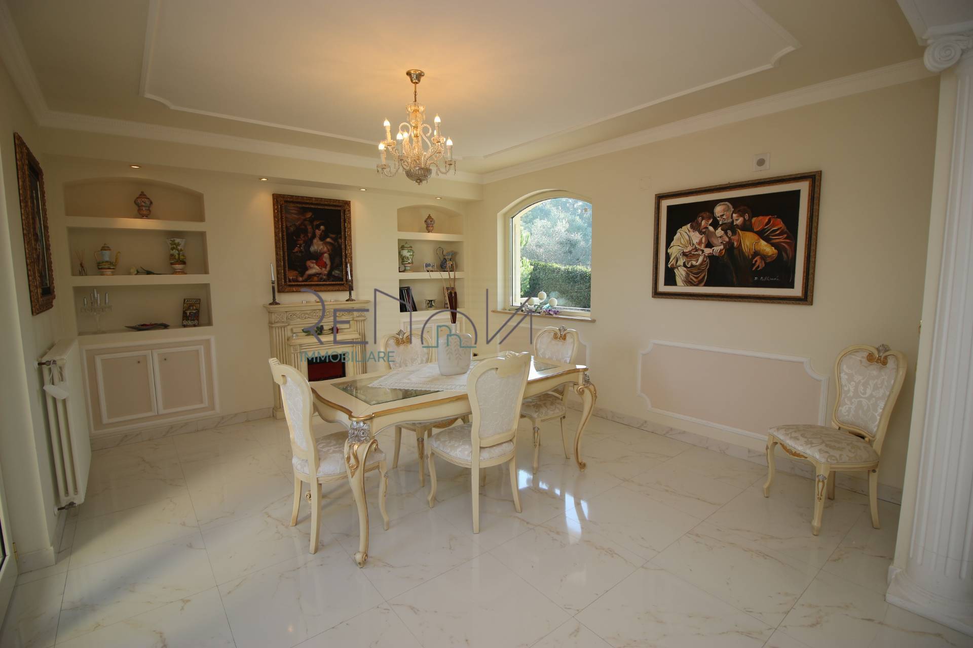 Villa in vendita a Teramo, San Nicol a Tordino