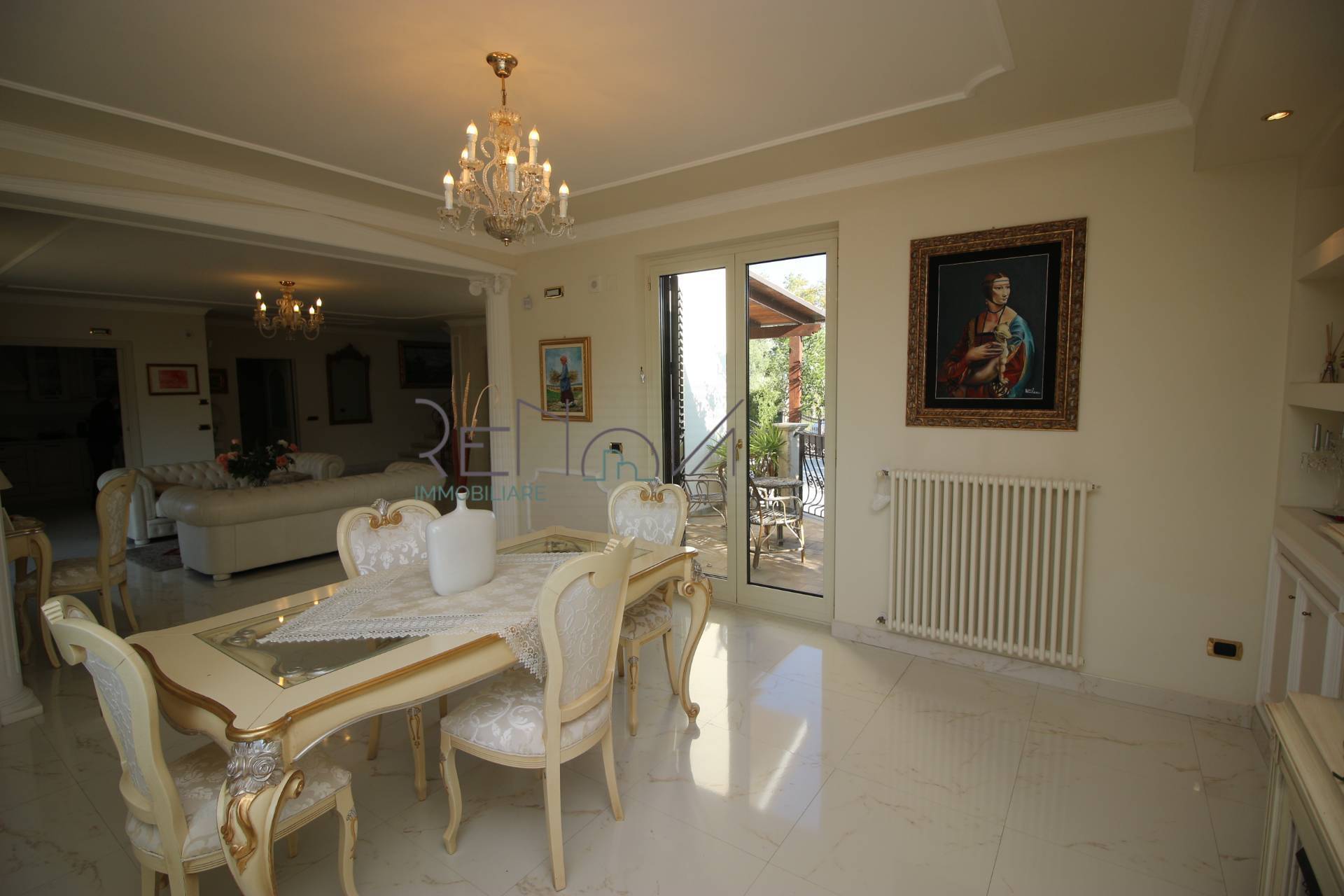 Villa in vendita a Teramo, San Nicol a Tordino