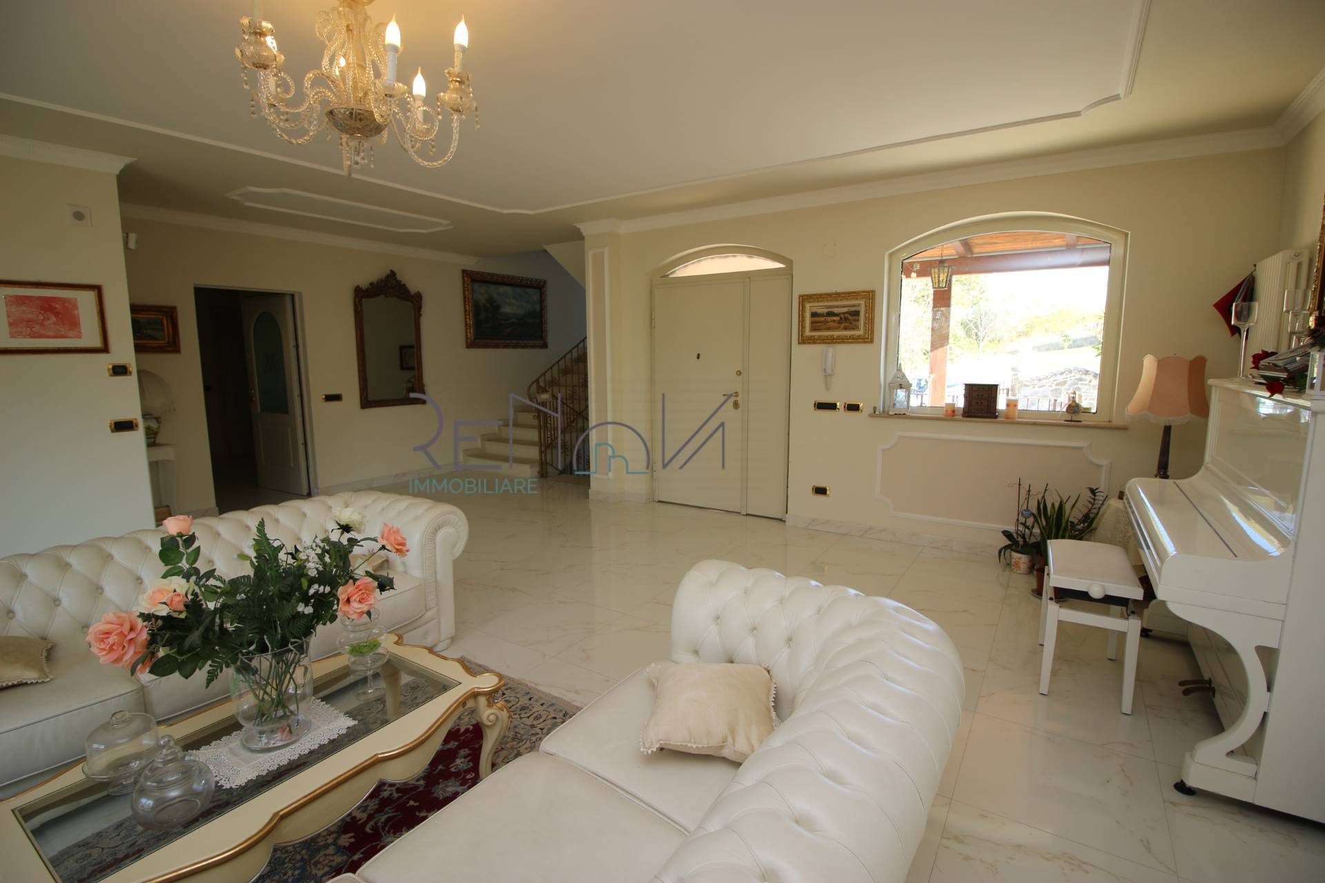 Villa in vendita a Teramo, San Nicol a Tordino