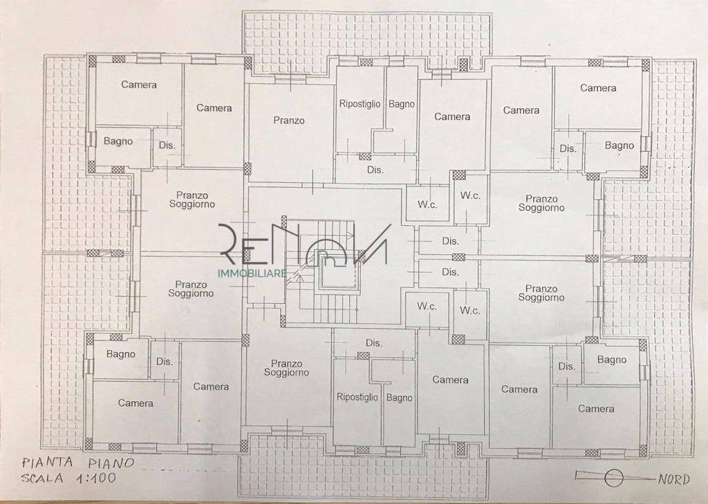 Appartamento in vendita a Tortoreto, Tortoreto Lido
