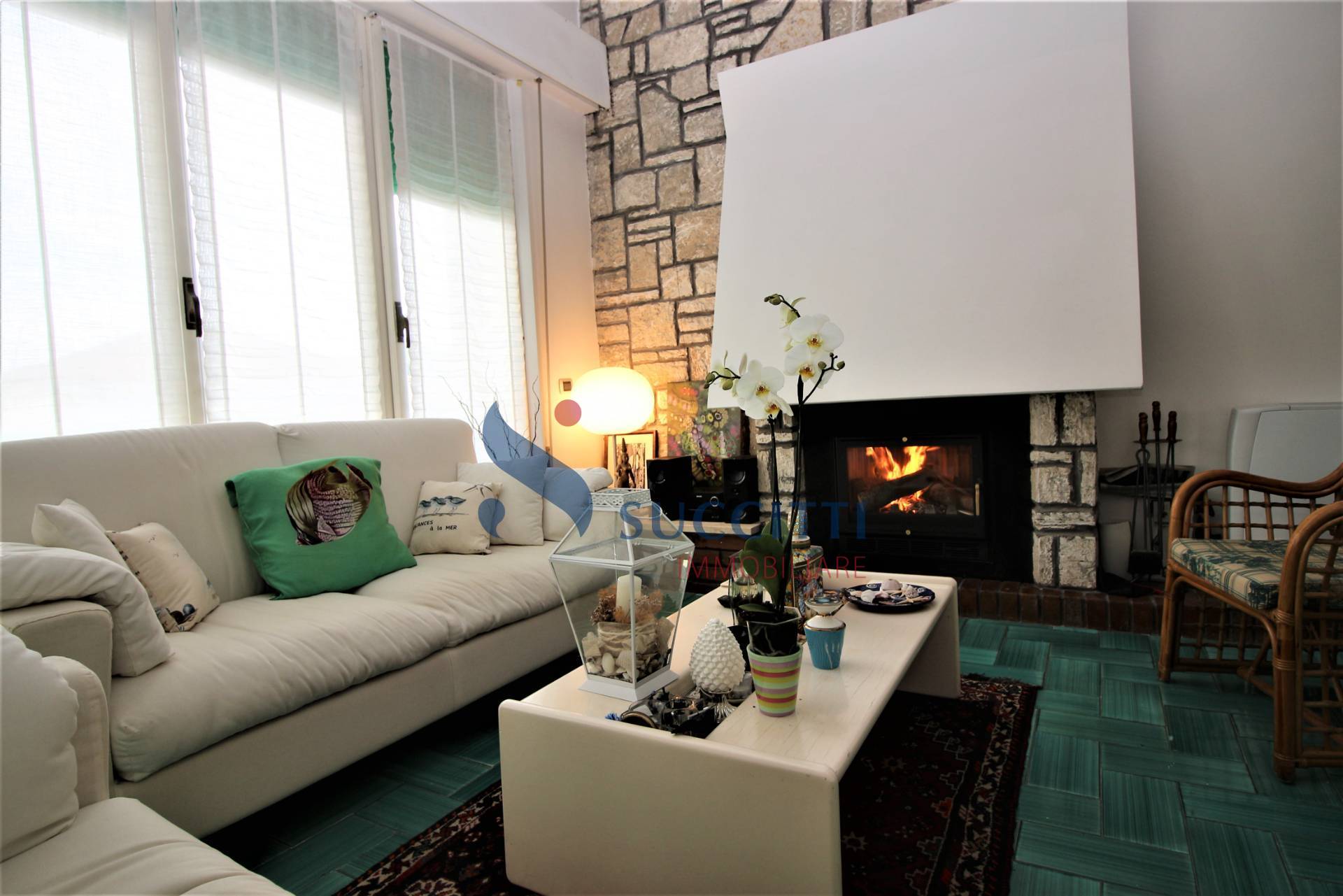 Villa in vendita a Tortoreto, Tortoreto Lido