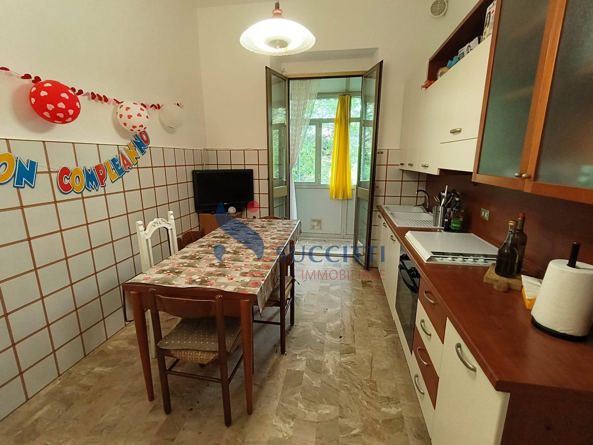 Appartamento in vendita a Teramo, Centro