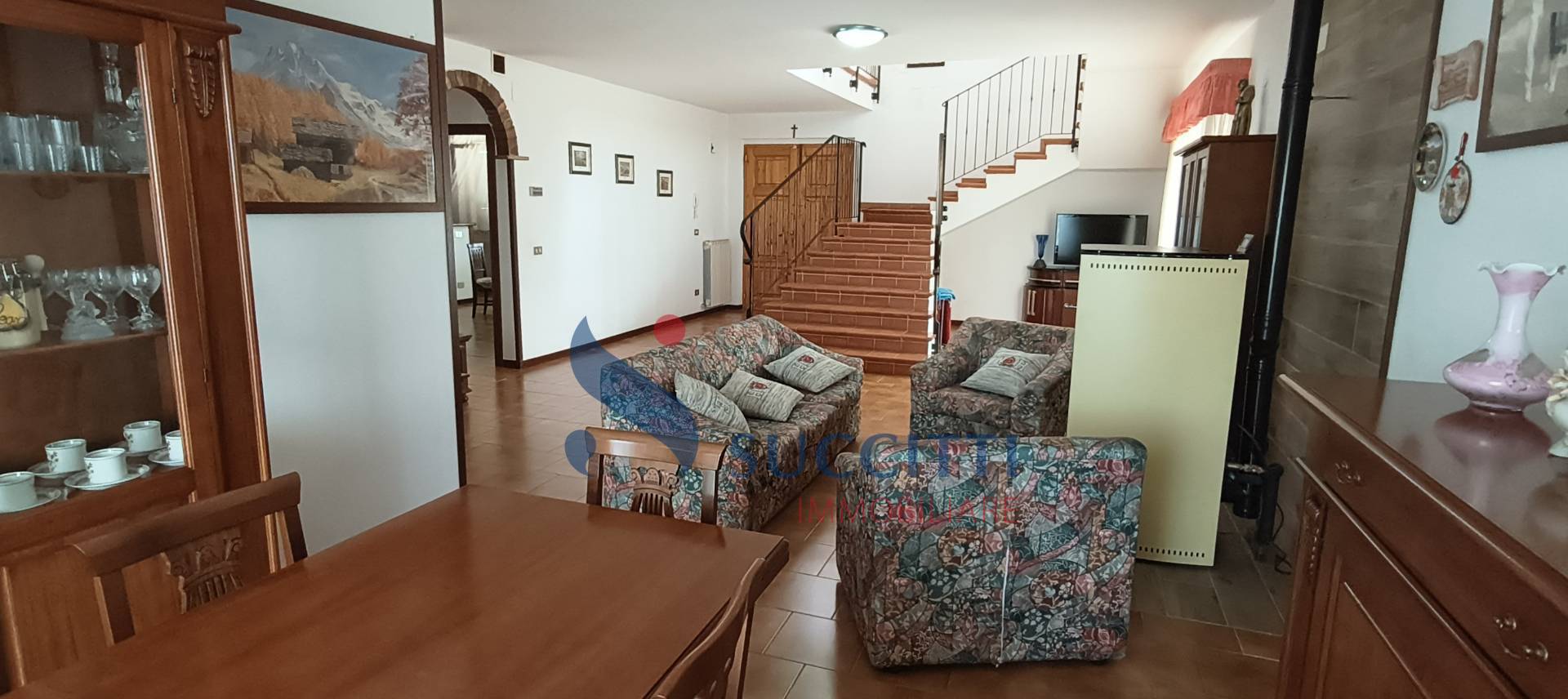 Casa singola in vendita a Bellante