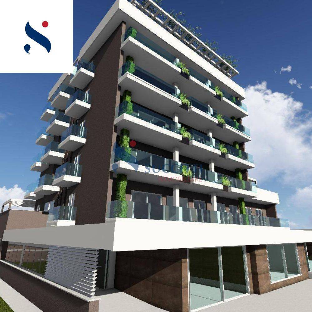 Appartamento in vendita a Alba Adriatica, Zona Mare
