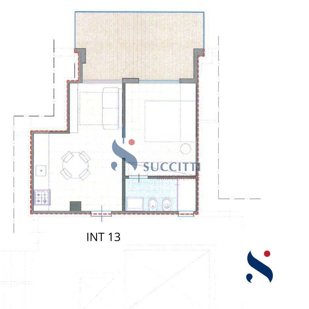Appartamento in vendita a Alba Adriatica, Zona Mare