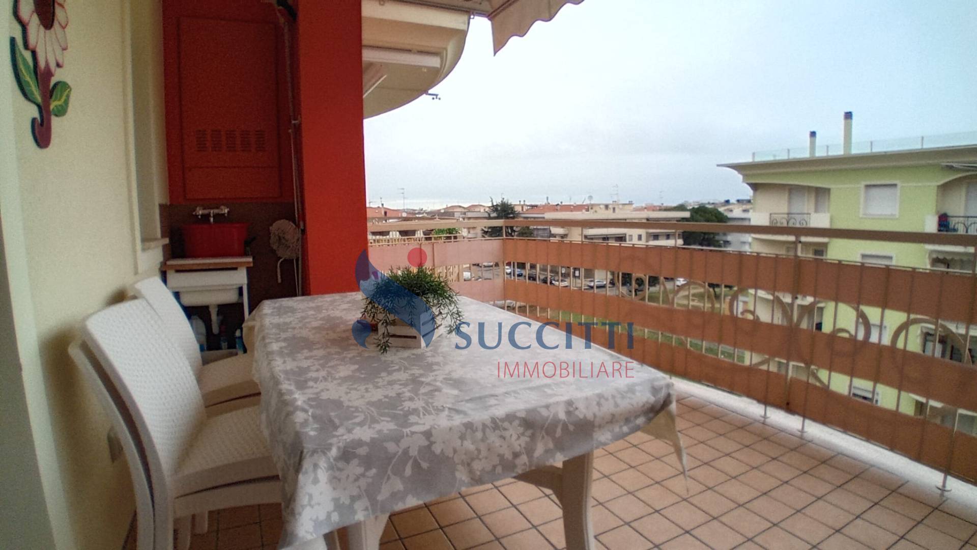 Appartamento in vendita a Alba Adriatica