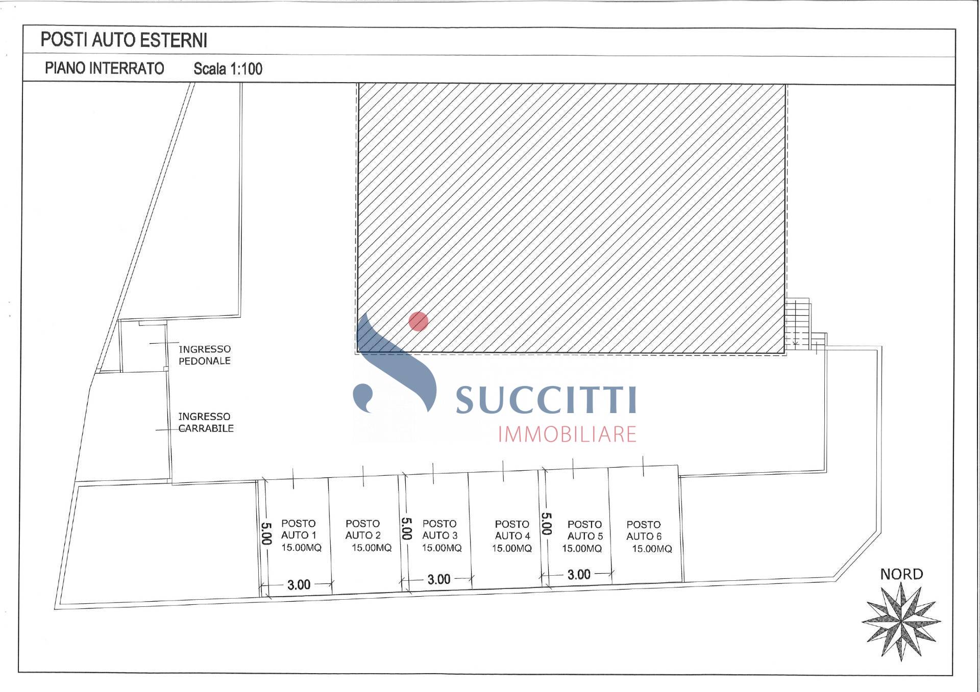 Appartamento in vendita a Nereto, Certosa
